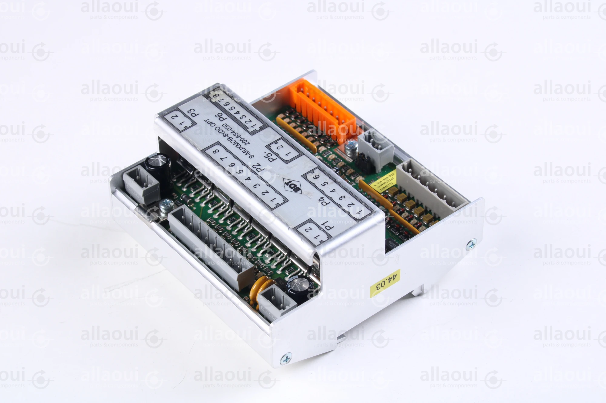 BDT S-MUXMOB-8xDO OPT S-MUXMOB-8xDO OPT BDT S-MUXMOB-8xDO OPT S-MUXMOB-8xDO OPT