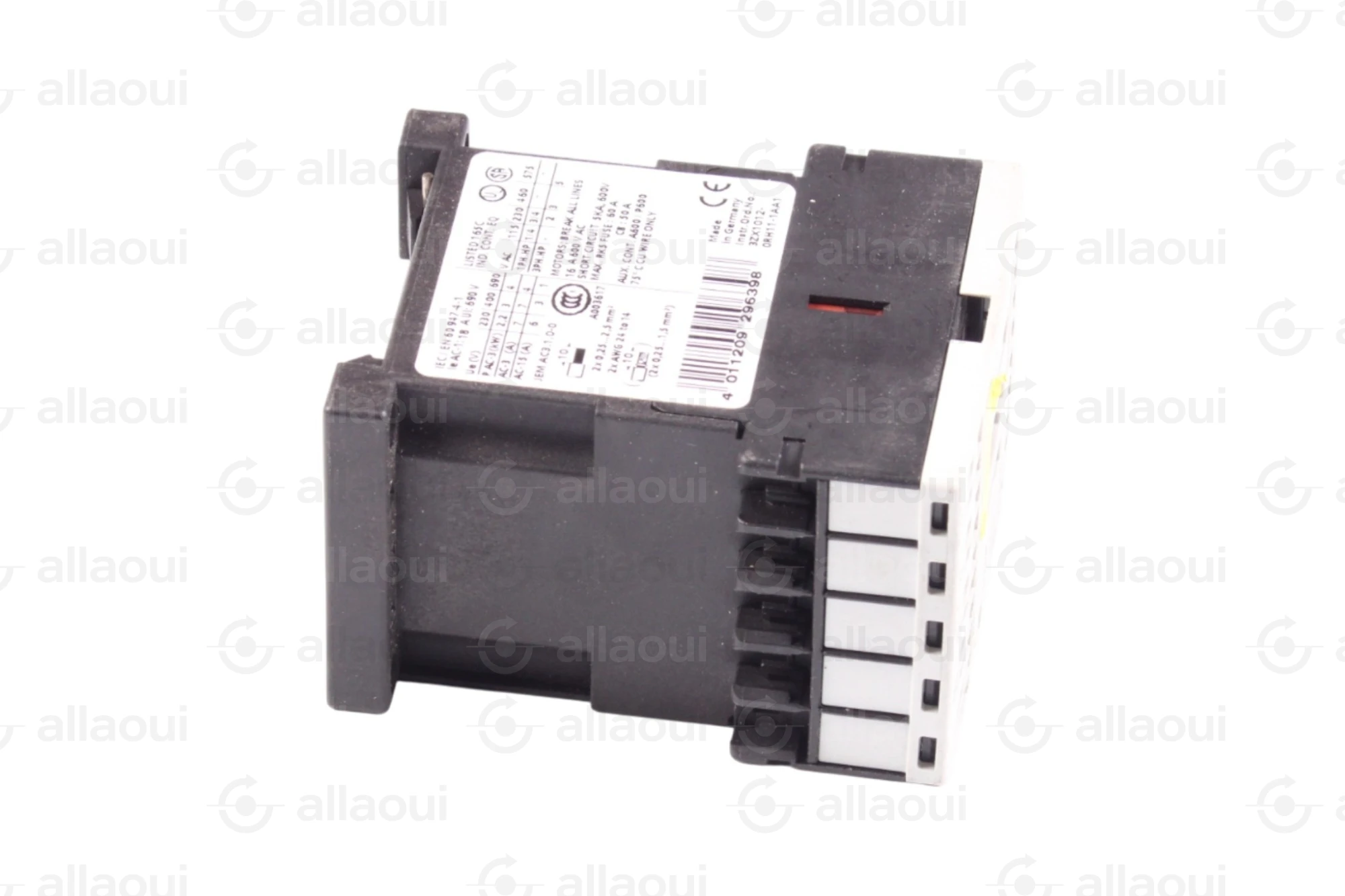 Siemens Power Contactor 3RT1015-2AP01