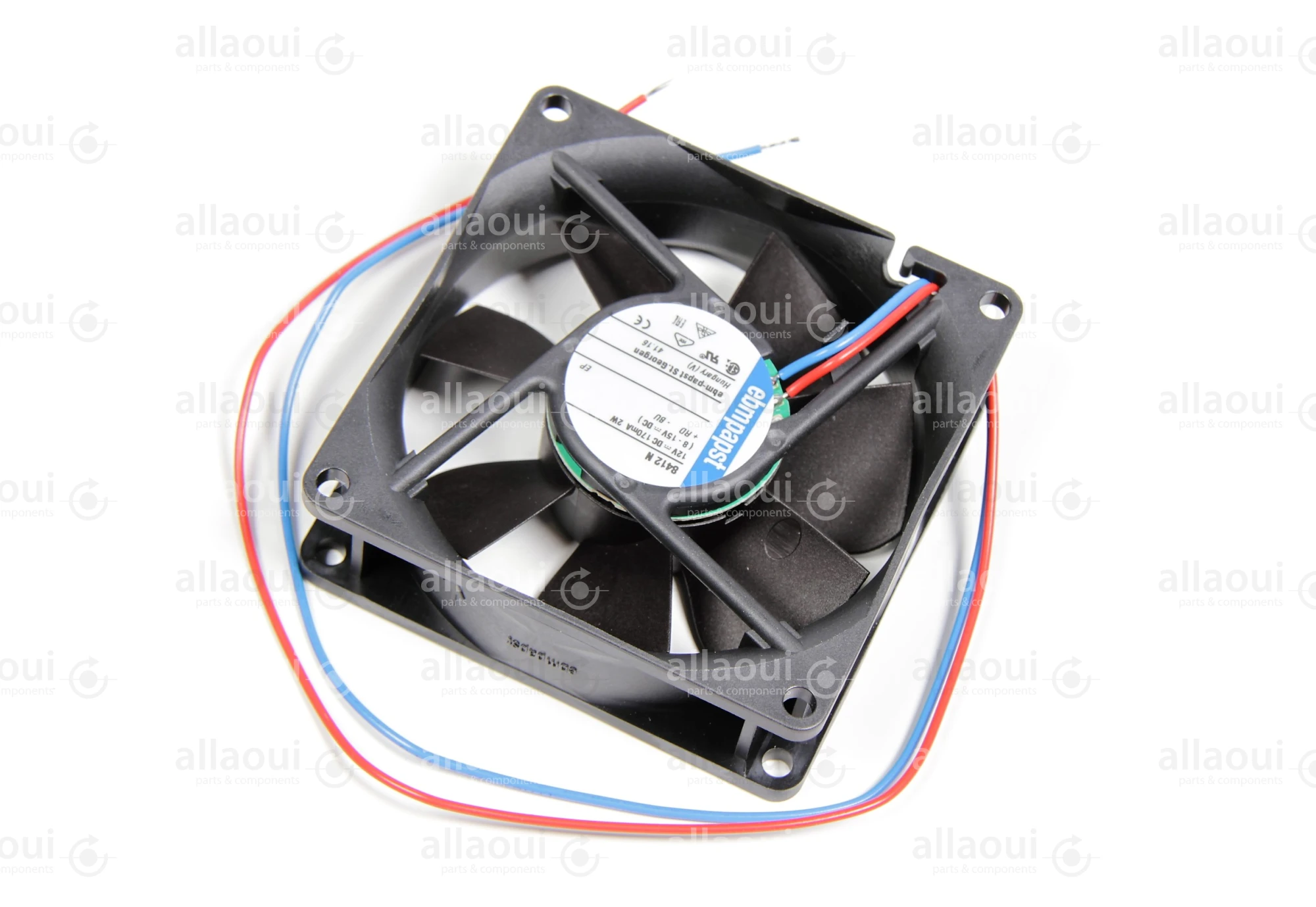 EBM PAPST Fan 8412 N EBM PAPST Fan 8412 N