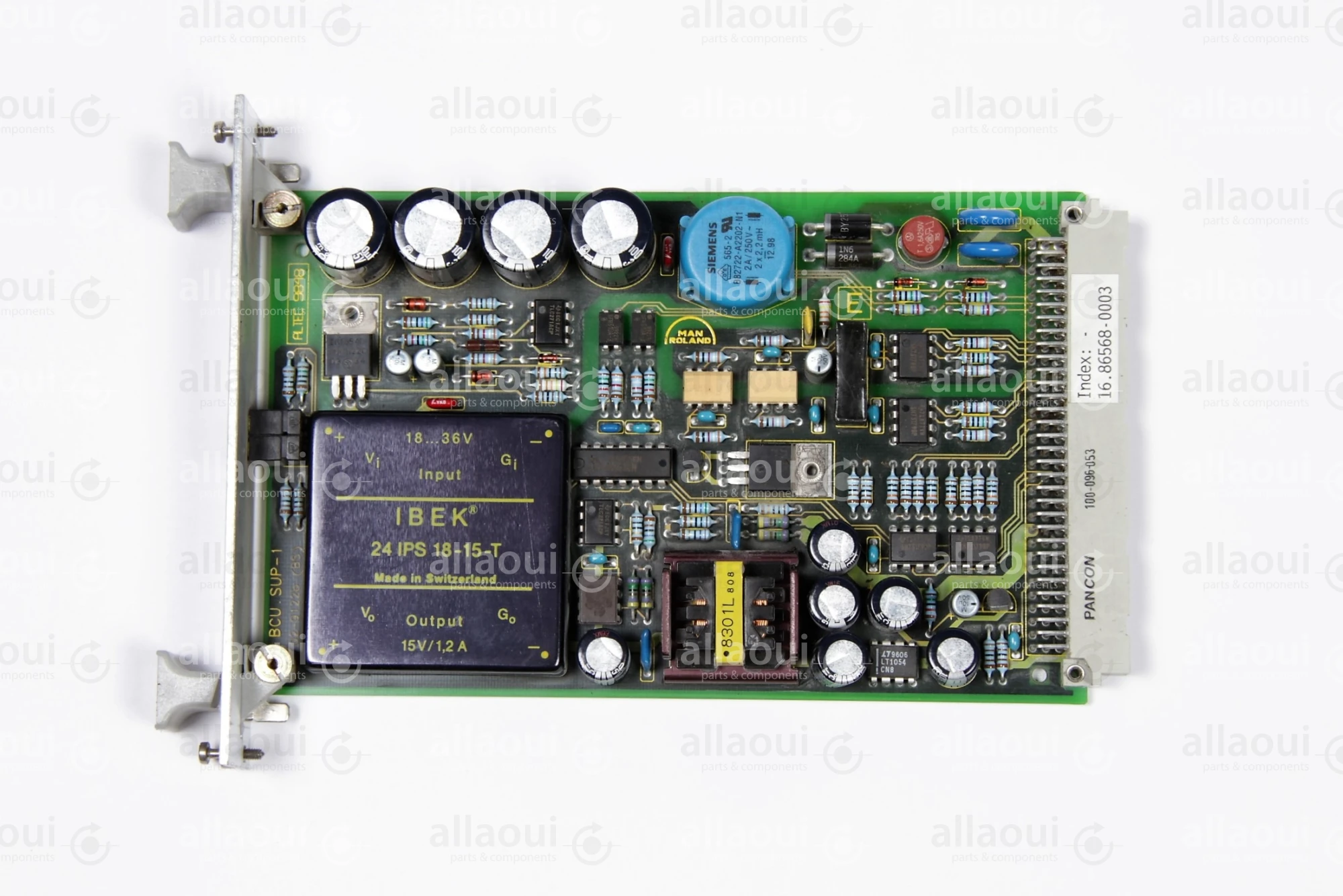 Manroland Circuit Board 16.86568-0003 Manroland Circuit Board 16.86568-0003