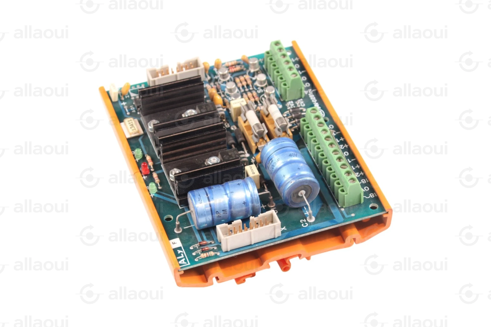 Gefran Power Board SIEI-ECS-1295-1