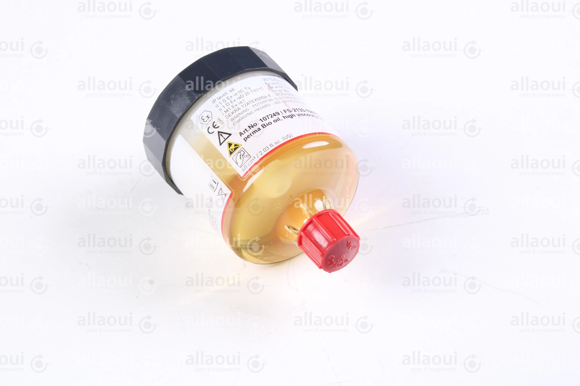 Müller Martini Lubricating device Perma Flex 60 H501.0711.5 Müller Martini Lubricating device Perma Flex 60 H501.0711.5