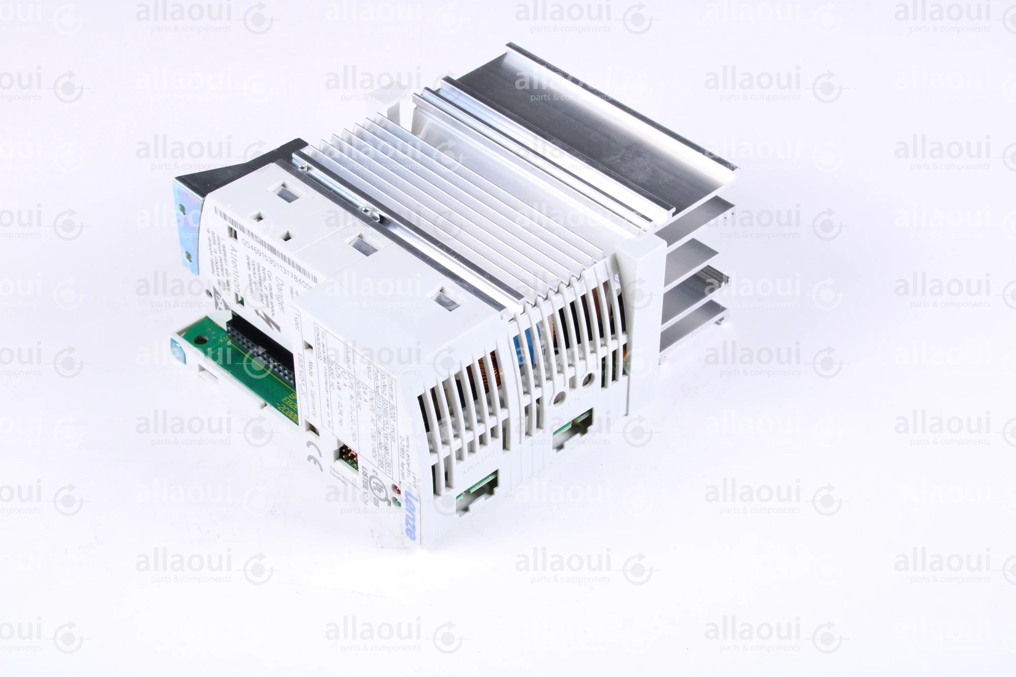 Lenze Frequency Converter E82EV251_2C E82EV251_2C Lenze Frequency Converter E82EV251_2C E82EV251_2C
