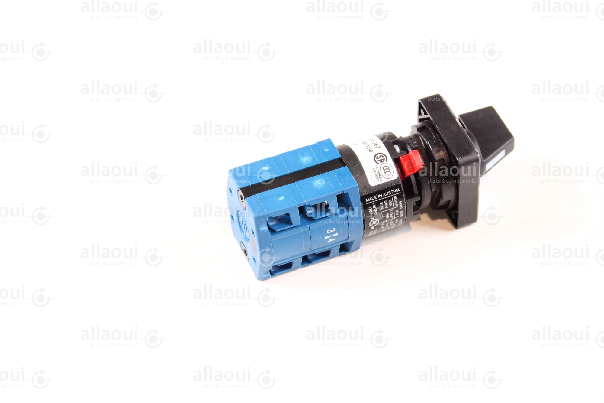 Kraus & Naimer Switch CG4 AT10E367 Kraus & Naimer Switch CG4 AT10E367