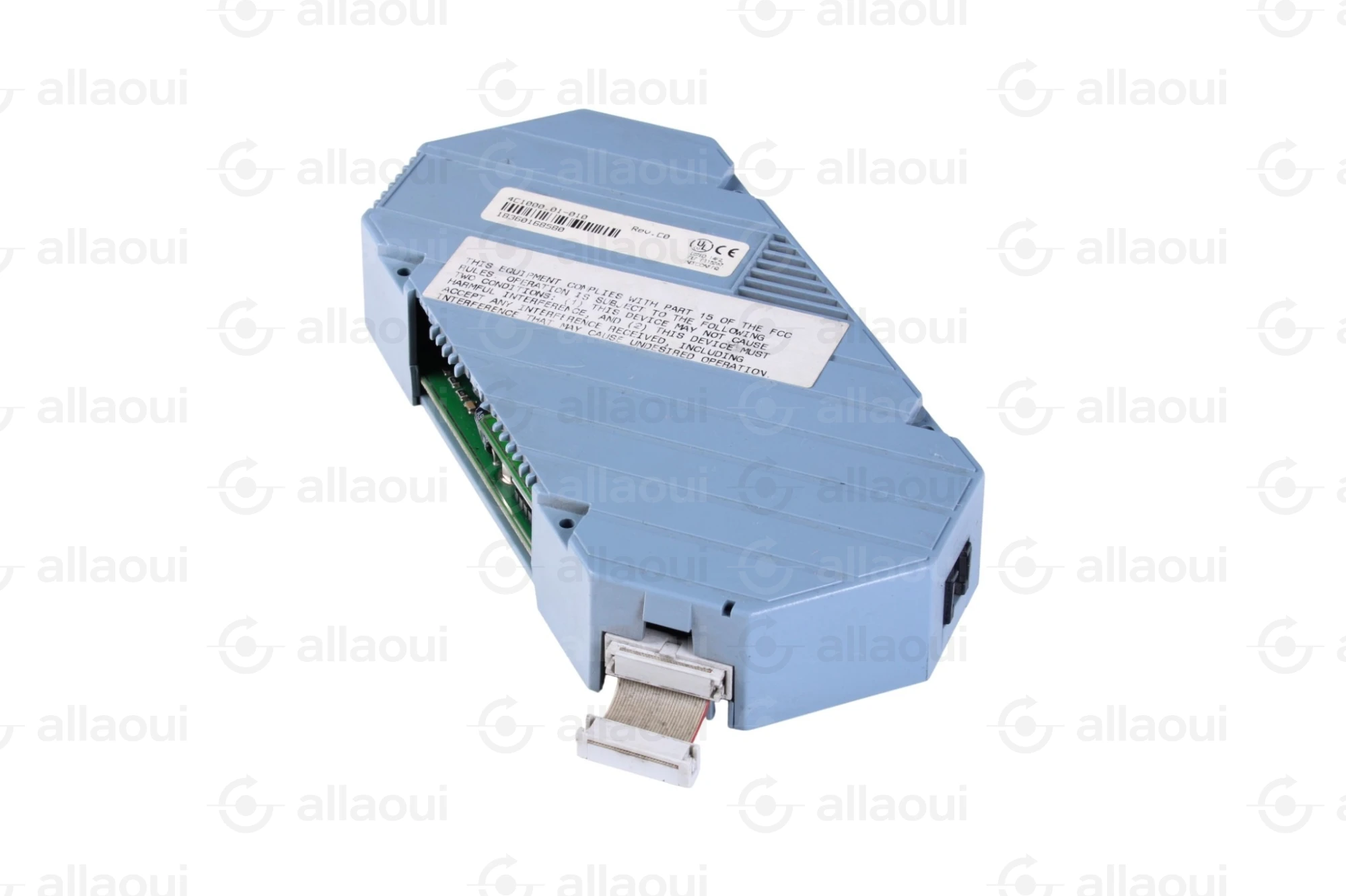 B&R Industrial Automation Module 4C1000.01-010