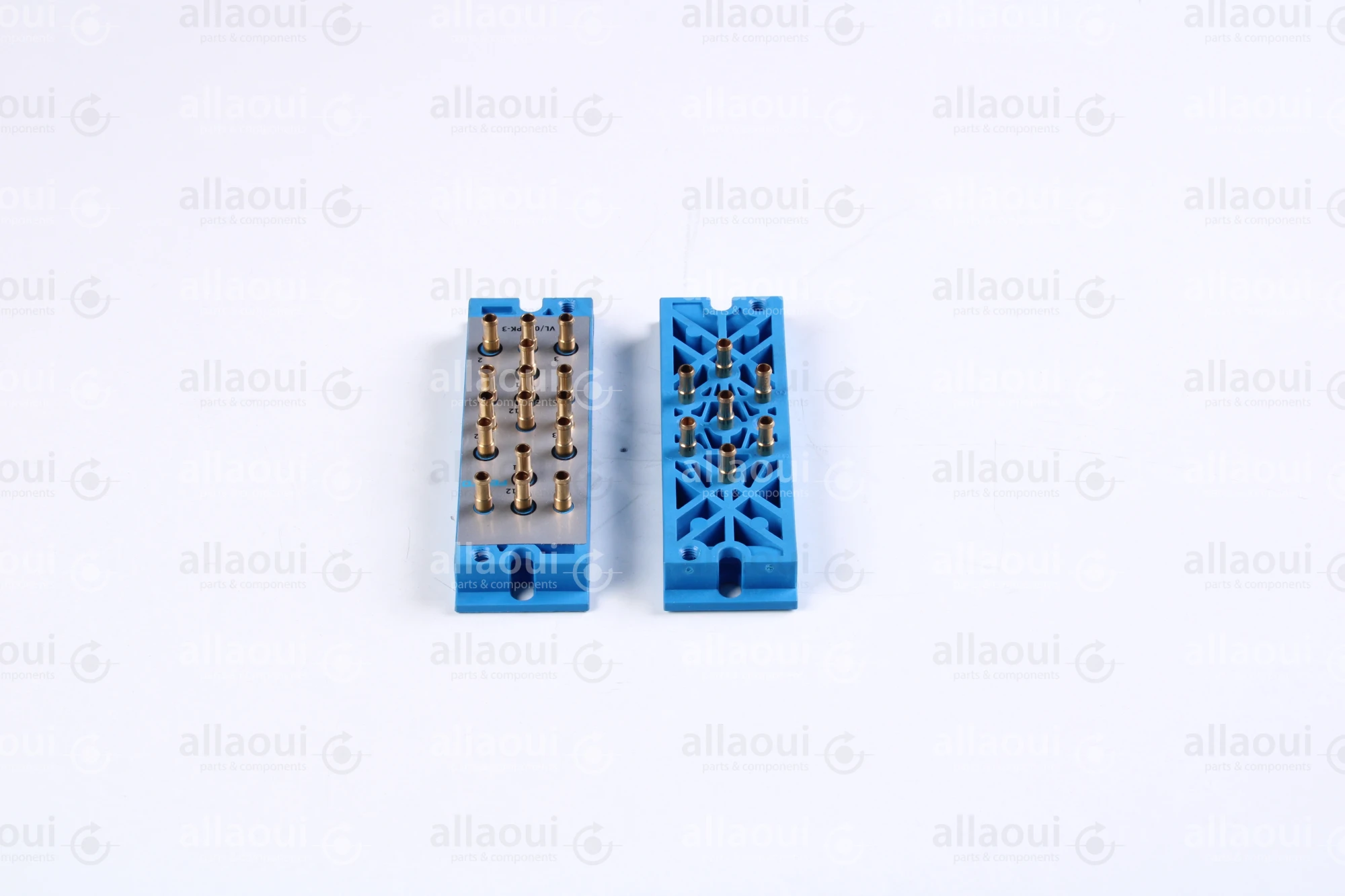 Festo Manifolds (2 Pieces) PA66-GV35 Festo Manifolds (2 Pieces) PA66-GV35