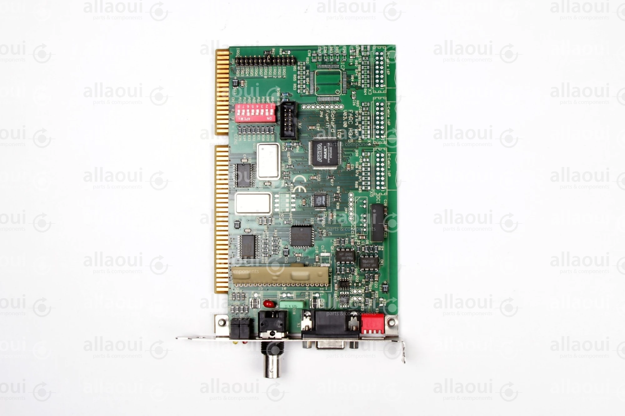 Sohard Control Board F ARC E3 Sohard Control Board F ARC E3