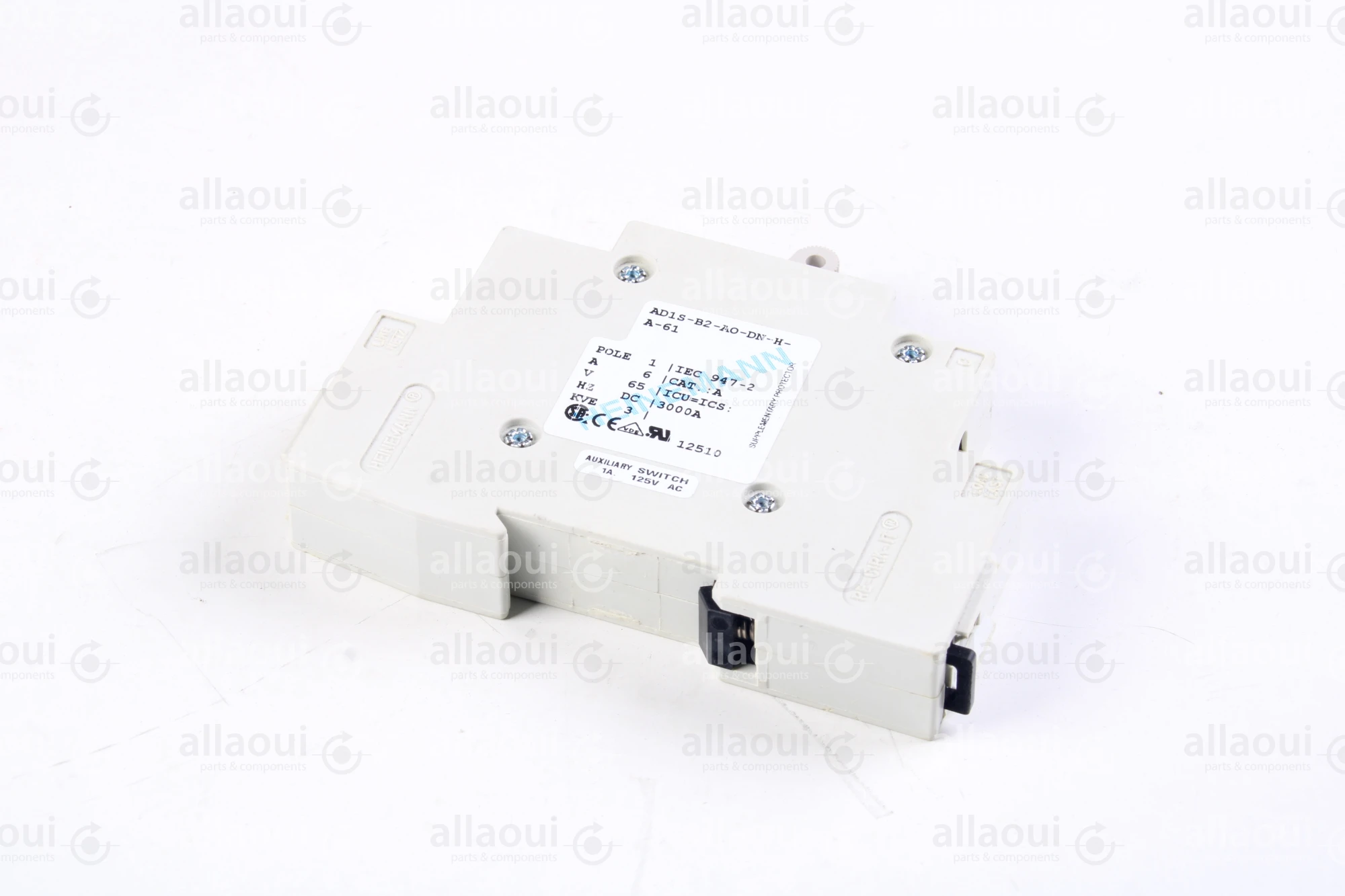 EATON Circuit Breaker AD1S-B2-AO-DN-H-A-61 EATON Circuit Breaker AD1S-B2-AO-DN-H-A-61