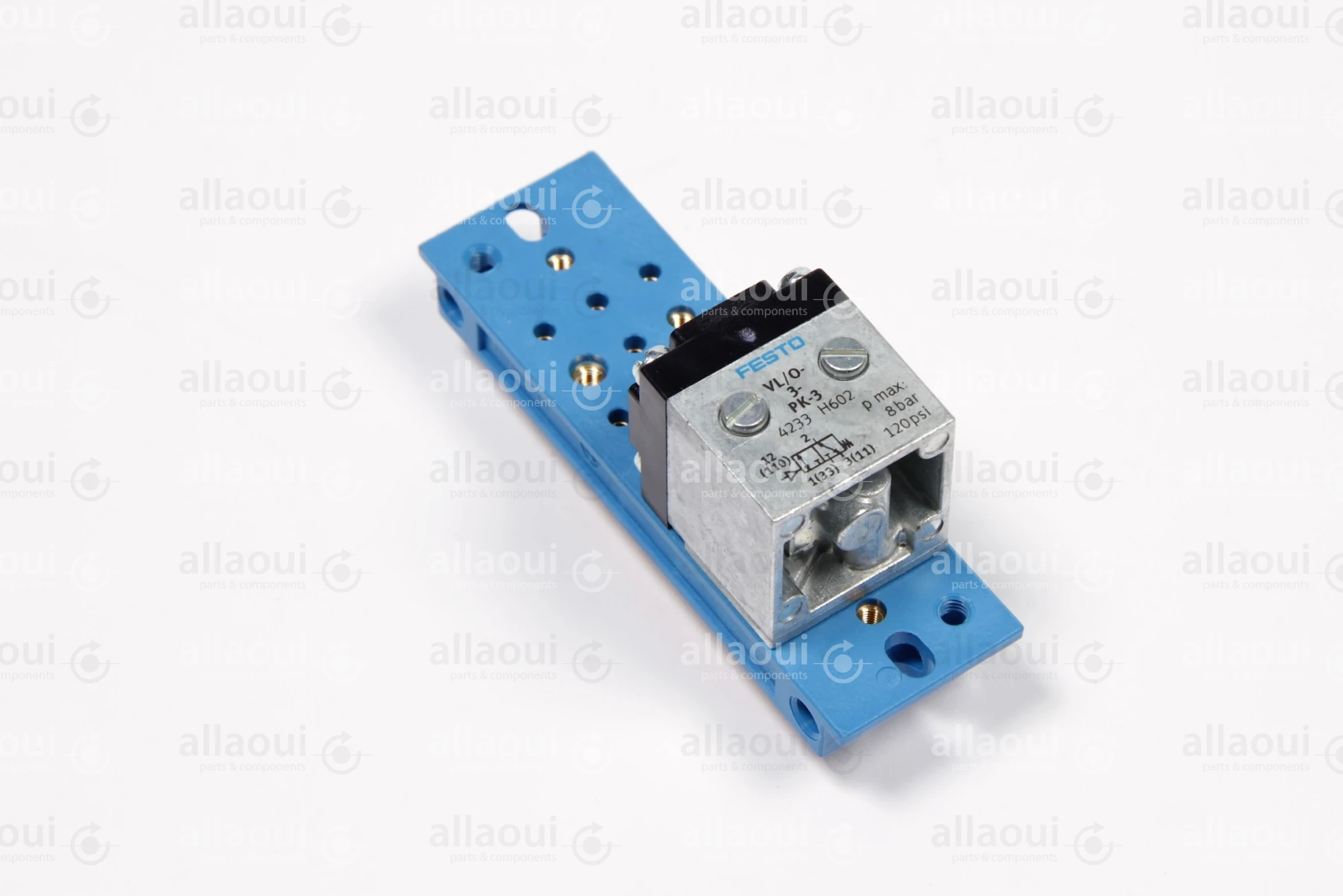 Festo Pneumatikvalve VL/O-3-PL-3 Festo VL/O-3-PL-3 Pneumatikvalve