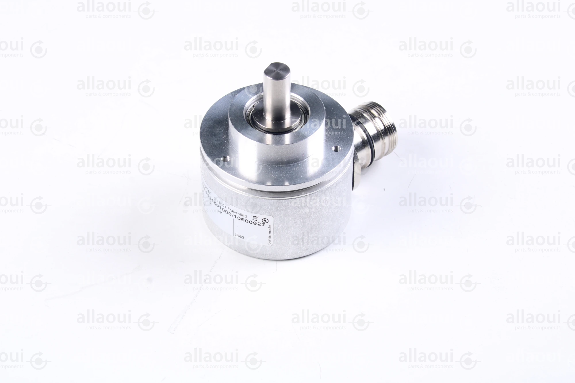 Baumer Shaft Encoder BRIV 58K BRIV 58K1624K01000/10600927 Baumer Shaft Encoder BRIV 58K BRIV 58K1624K01000/10600927