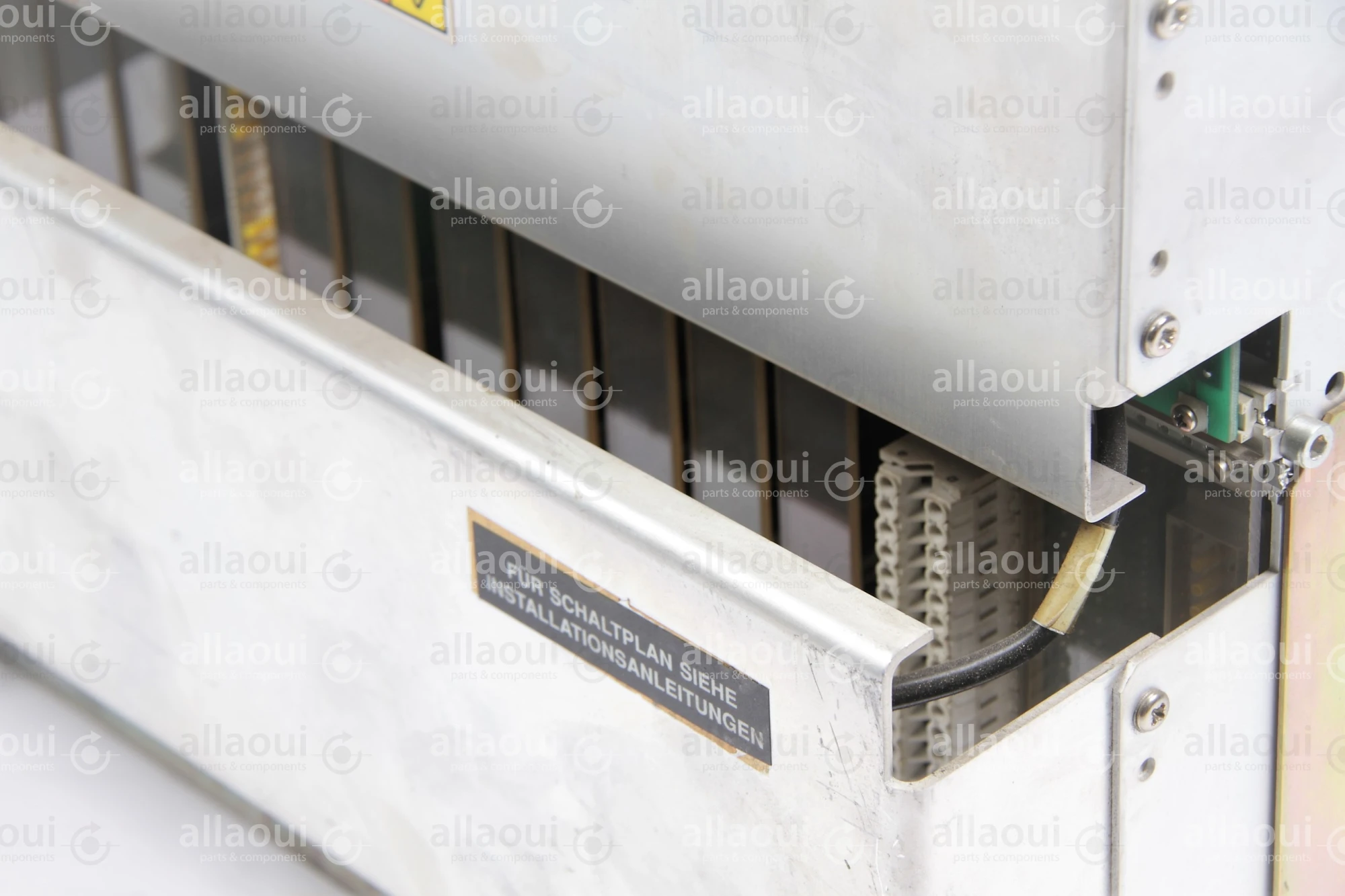 QuadTech Quad Tech QTi Rack RGS V System QuadTech Quad Tech QTi Rack RGS V System