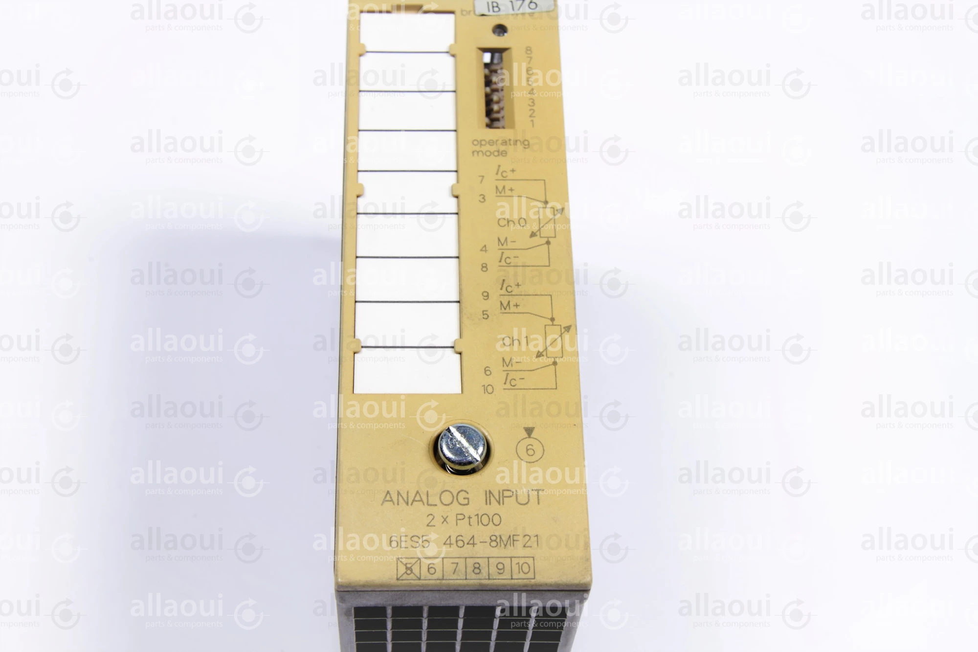Siemens 6ES5 464-8MF21 E-Stand 05 6ES5 464-8MF21 E-Stand 05 Siemens 6ES5 464-8MF21 E-Stand 05 6ES5 464-8MF21 E-Stand 05