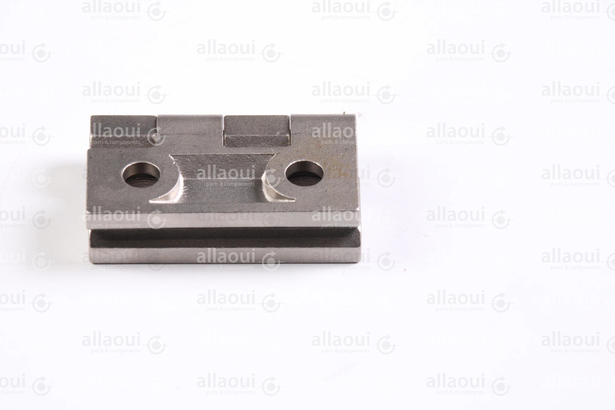 Ganter Norm Screw on Hinge GN-237-NI-60-60-A-GS Ganter Norm Screw on Hinge GN-237-NI-60-60-A-GS