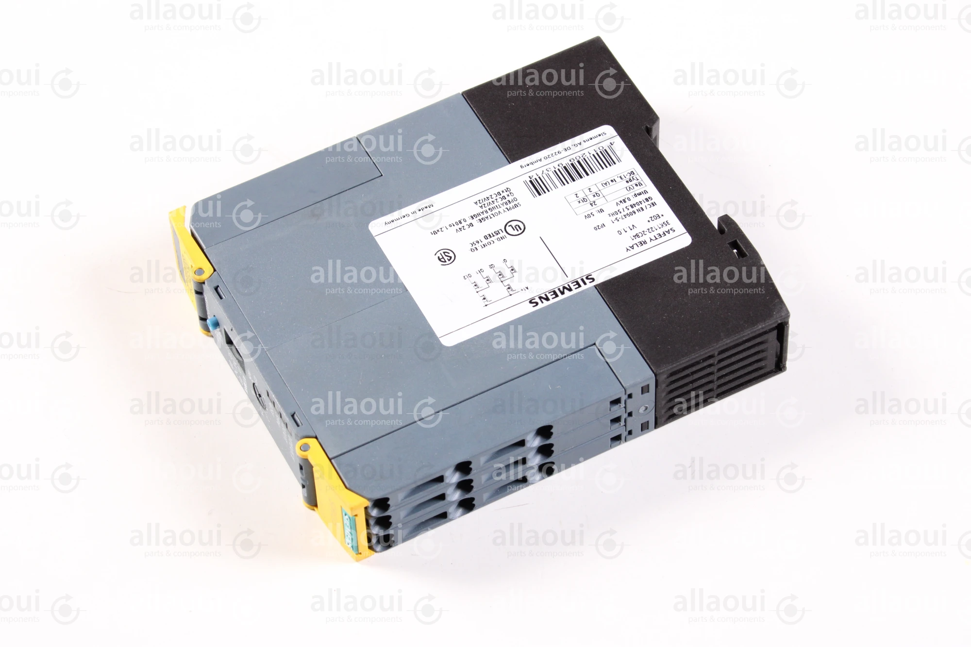 Siemens Safety Relay 3SK1122-2CB41 Siemens Safety Relay 3SK1122-2CB41