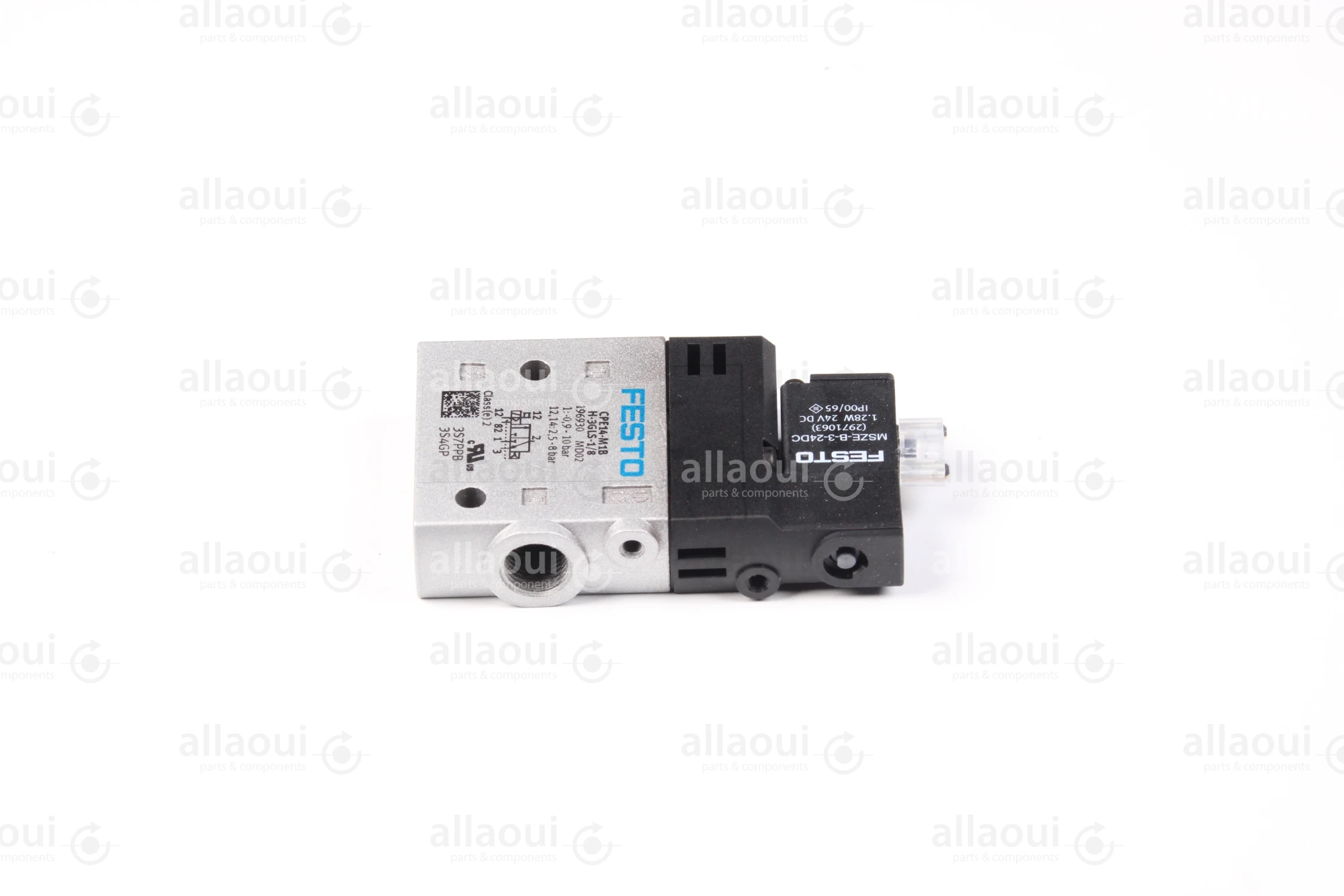Festo Magnetic valve CPE14-M1BH-3GLS-1/8 Festo Magnetic valve CPE14-M1BH-3GLS-1/8