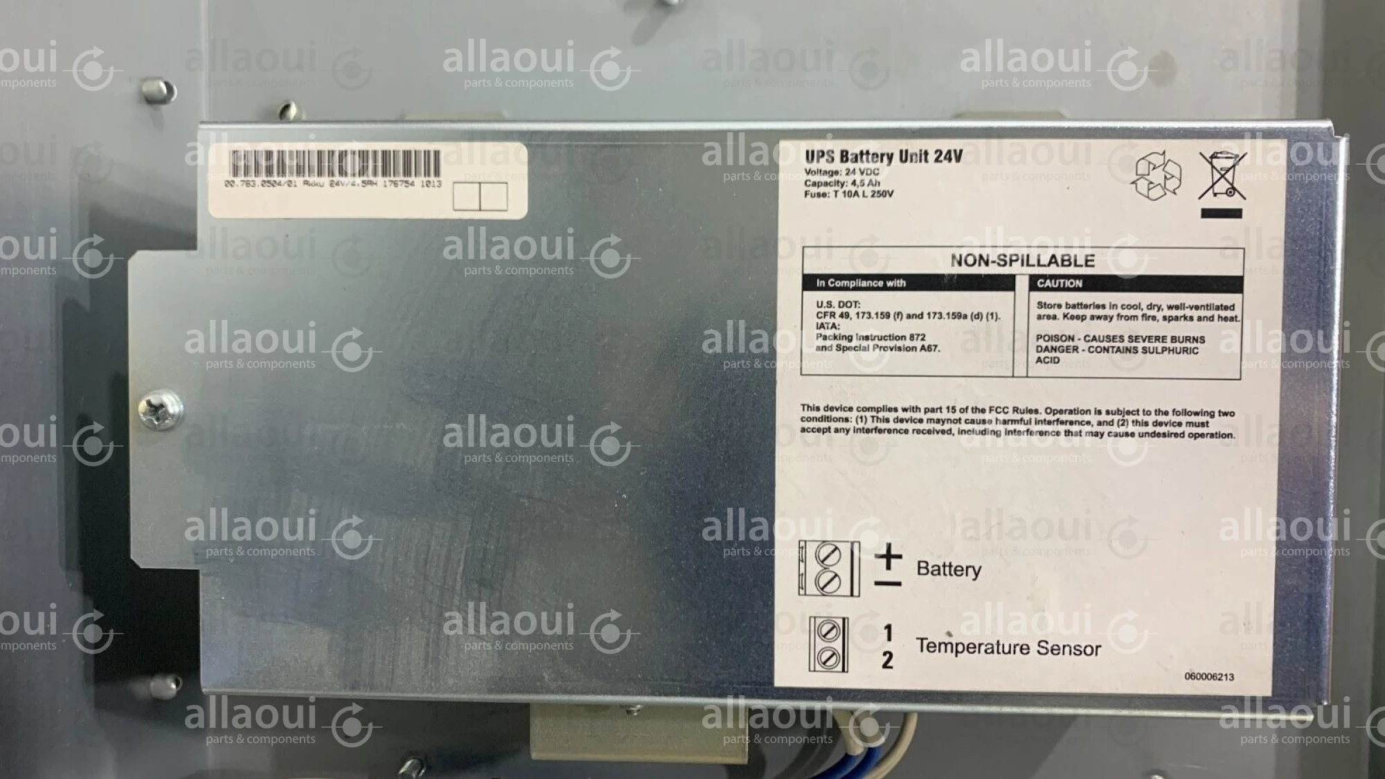 Heidelberg Sheetfed Control MC7-C-KO-01 00.783.1295/02 Heidelberg Sheetfed Control MC7-C-KO-01 00.783.1295/02