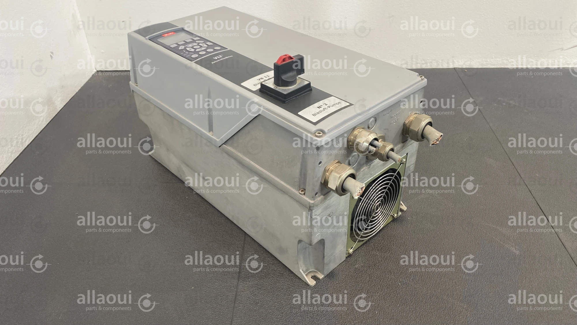 Danfoss Frequency Converter FC-302P15KT5E55H1 Danfoss Frequency Converter FC-302P15KT5E55H1