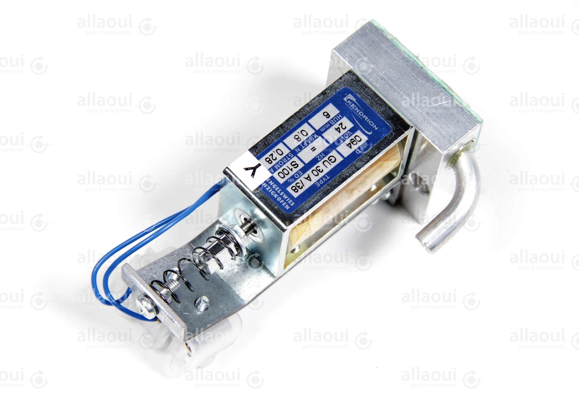 Kendrion Magnet GU 30 A /38