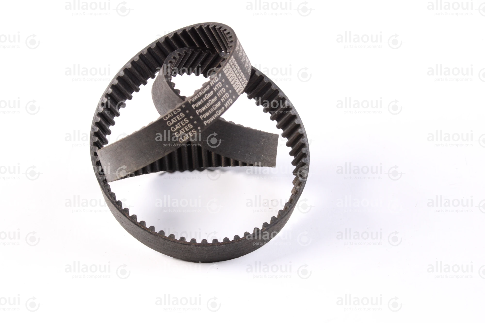 Gates Toothed Belt 710-5M Gates Toothed Belt 710-5M