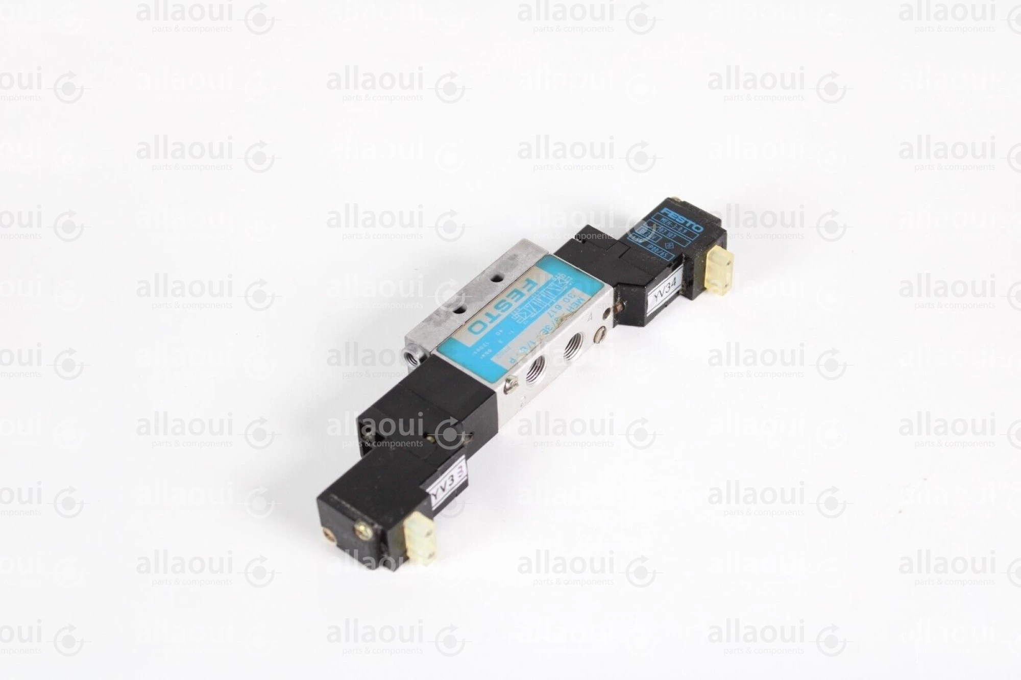 Festo Magnetic Valve MEH-5/3E-1/8-P Festo Magnetic Valve MEH-5/3E-1/8-P