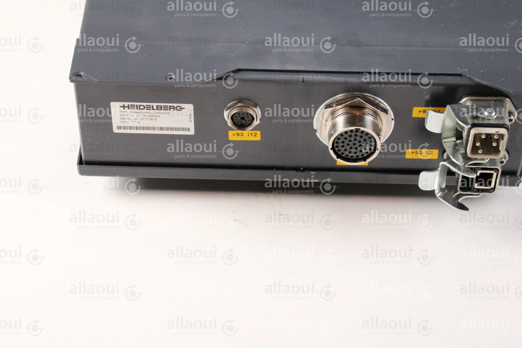 Heidelberg Inpress Control Unit CP.157.0950/03 Heidelberg Inpress Control Unit CP.157.0950/03