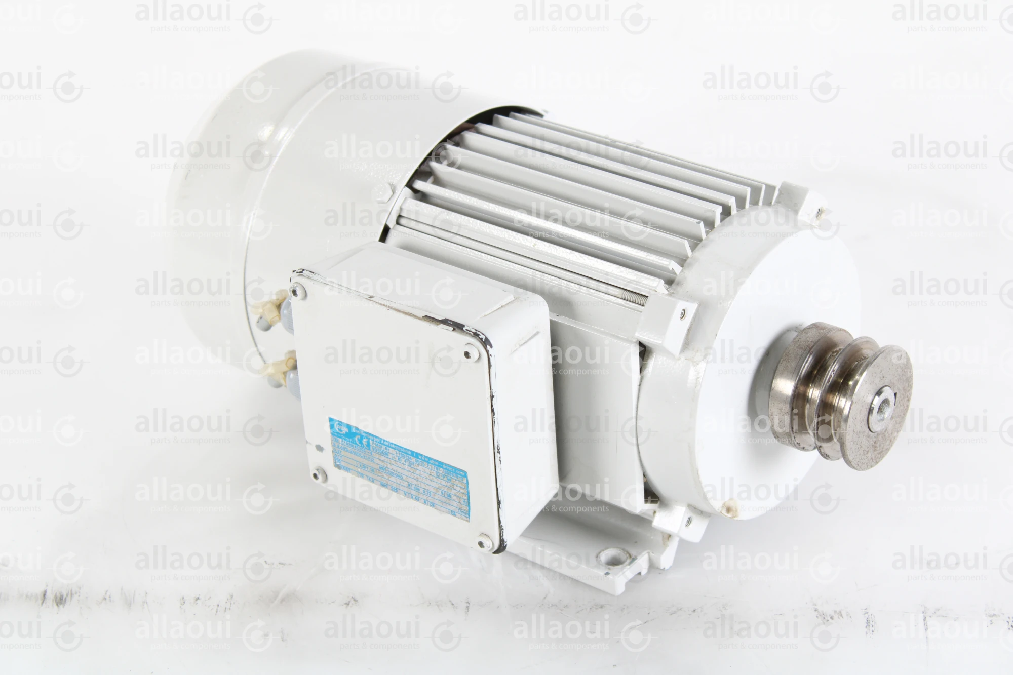 ABM Greiffenberger Electric Motor ZFB20/4C80C-6 ABM Greiffenberger Electric Motor ZFB20/4C80C-6