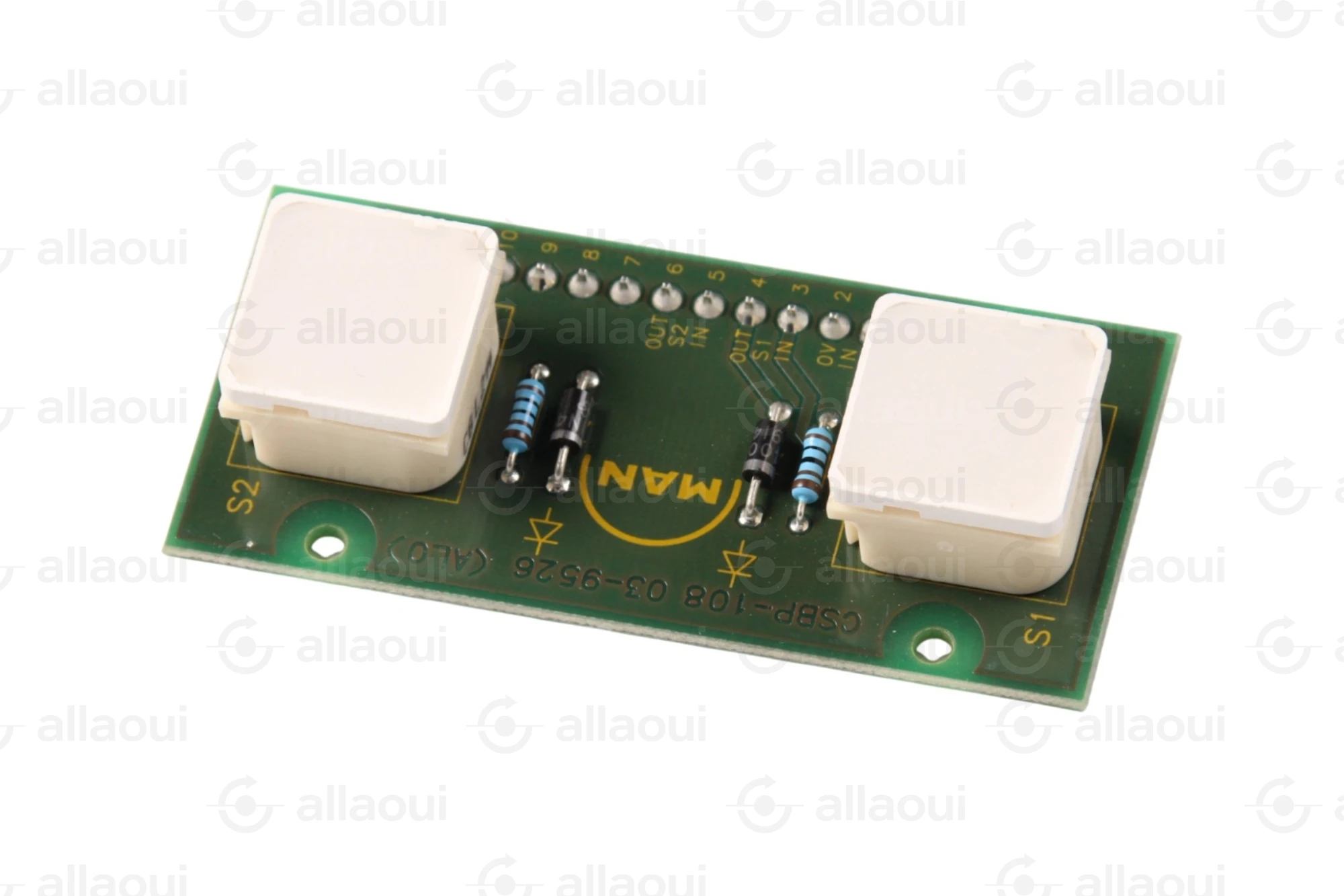 Manroland Board CSB-108 16.85112-0155 Manroland Board CSB-108 16.85112-0155