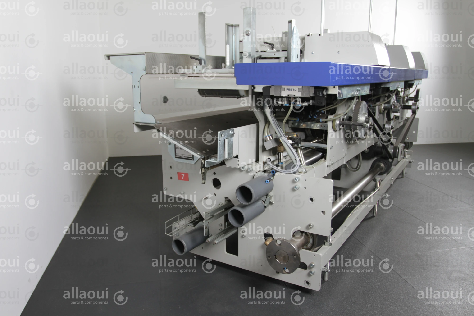 Kolbus Collator ZU 832.A Element Kolbus Collator ZU 832.A Element
