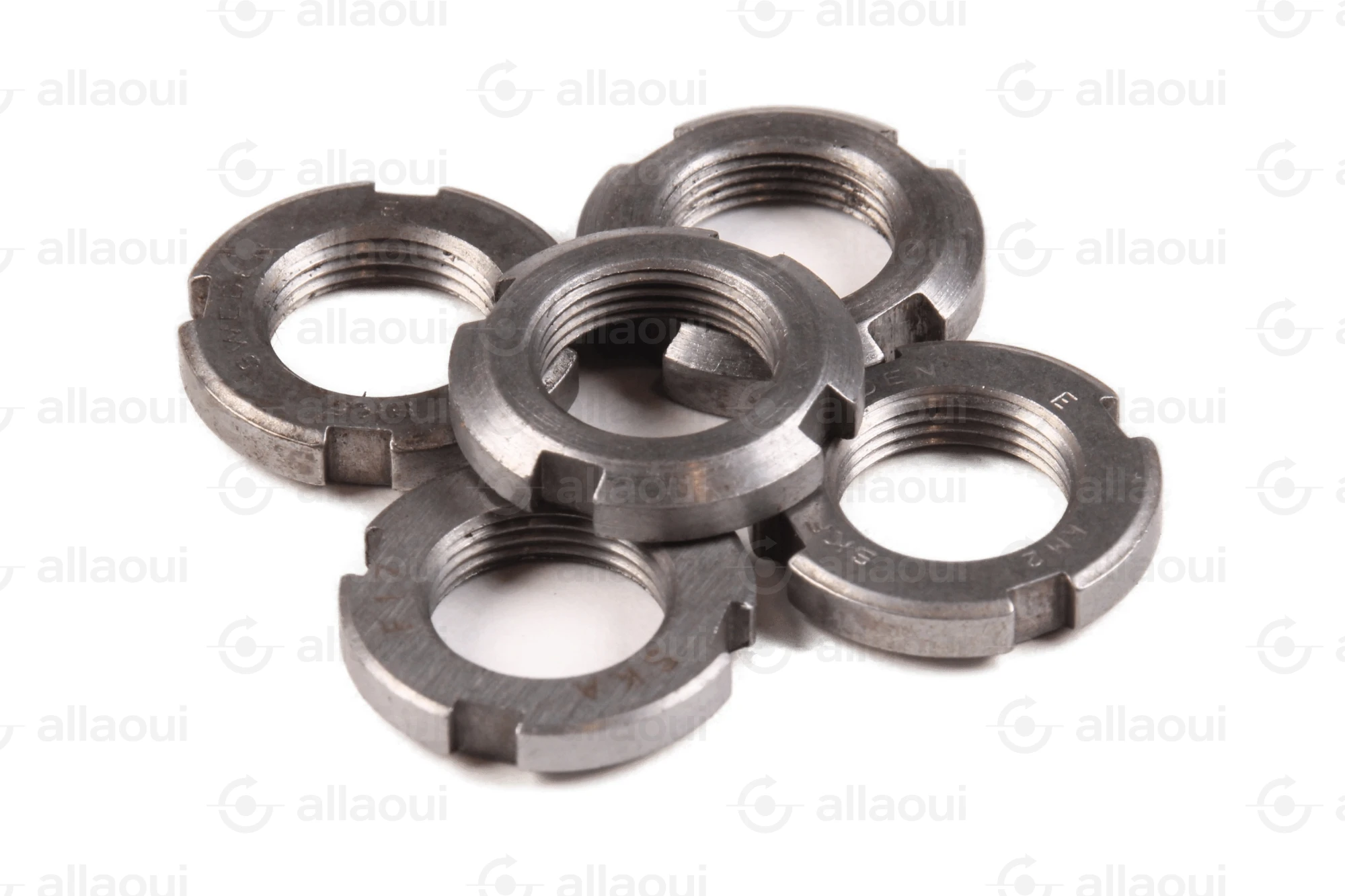 Müller Martini Groove Nut M15X (5 Pieces) 0031.0463 Müller Martini Groove Nut M15X (5 Pieces) 0031.0463