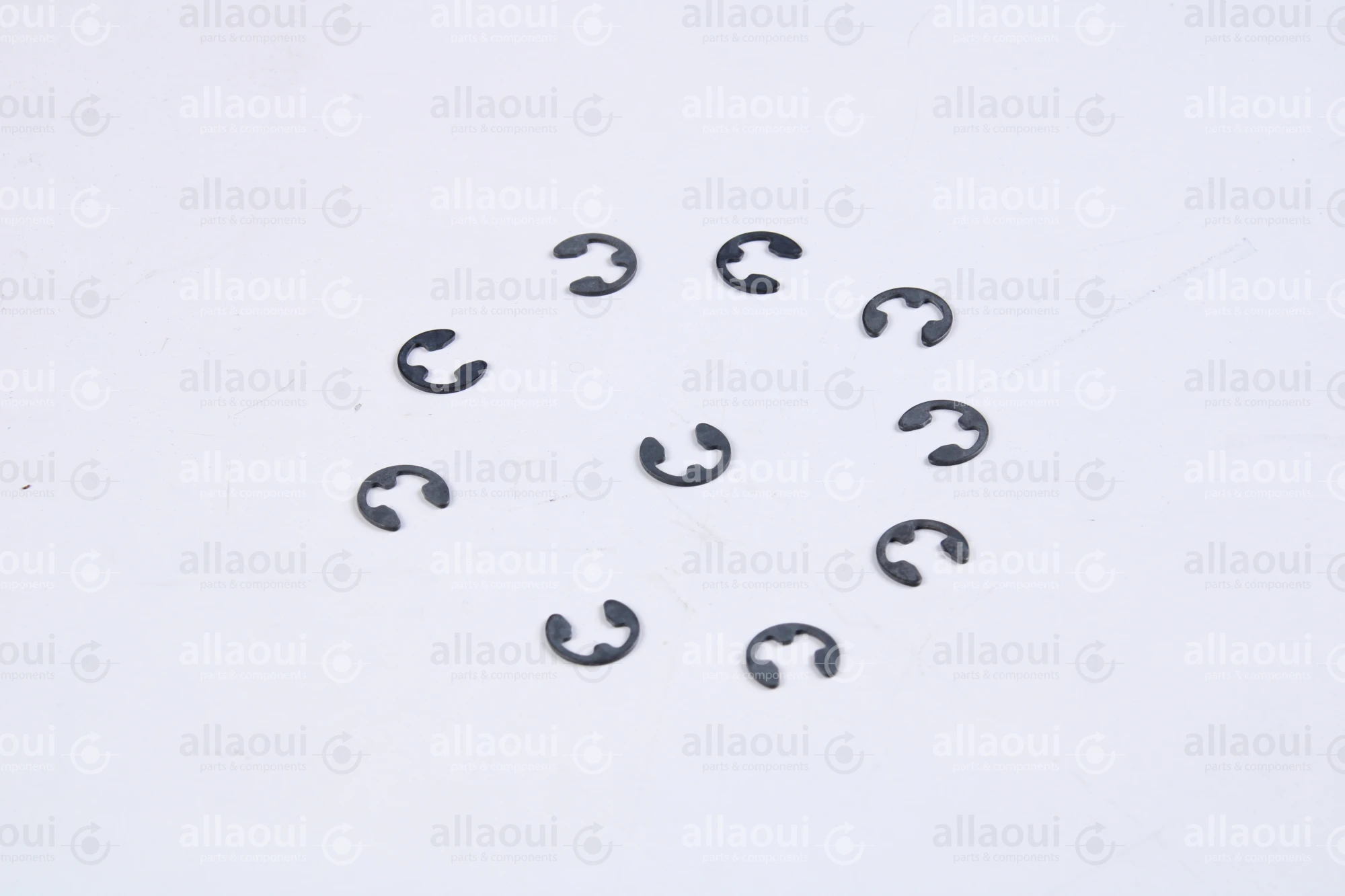 Müller Martini Retaining Ring (10 Pieces) 0031.0757 Müller Martini Retaining Ring (10 Pieces) 0031.0757