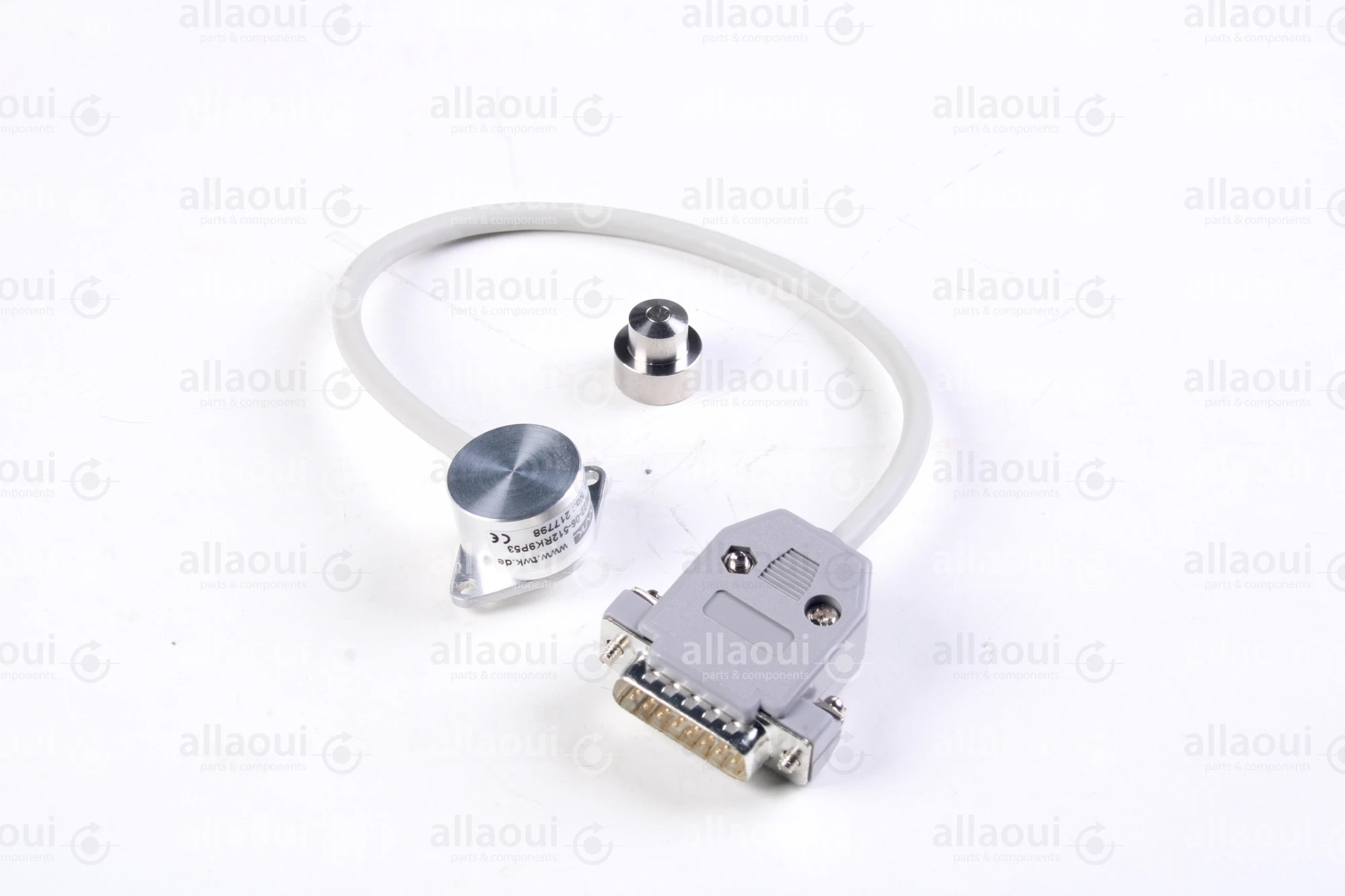 TWK-Elektronik GmbH Encoder Module RBM22-06-512RK9P53 TWK-Elektronik GmbH Encoder Module RBM22-06-512RK9P53