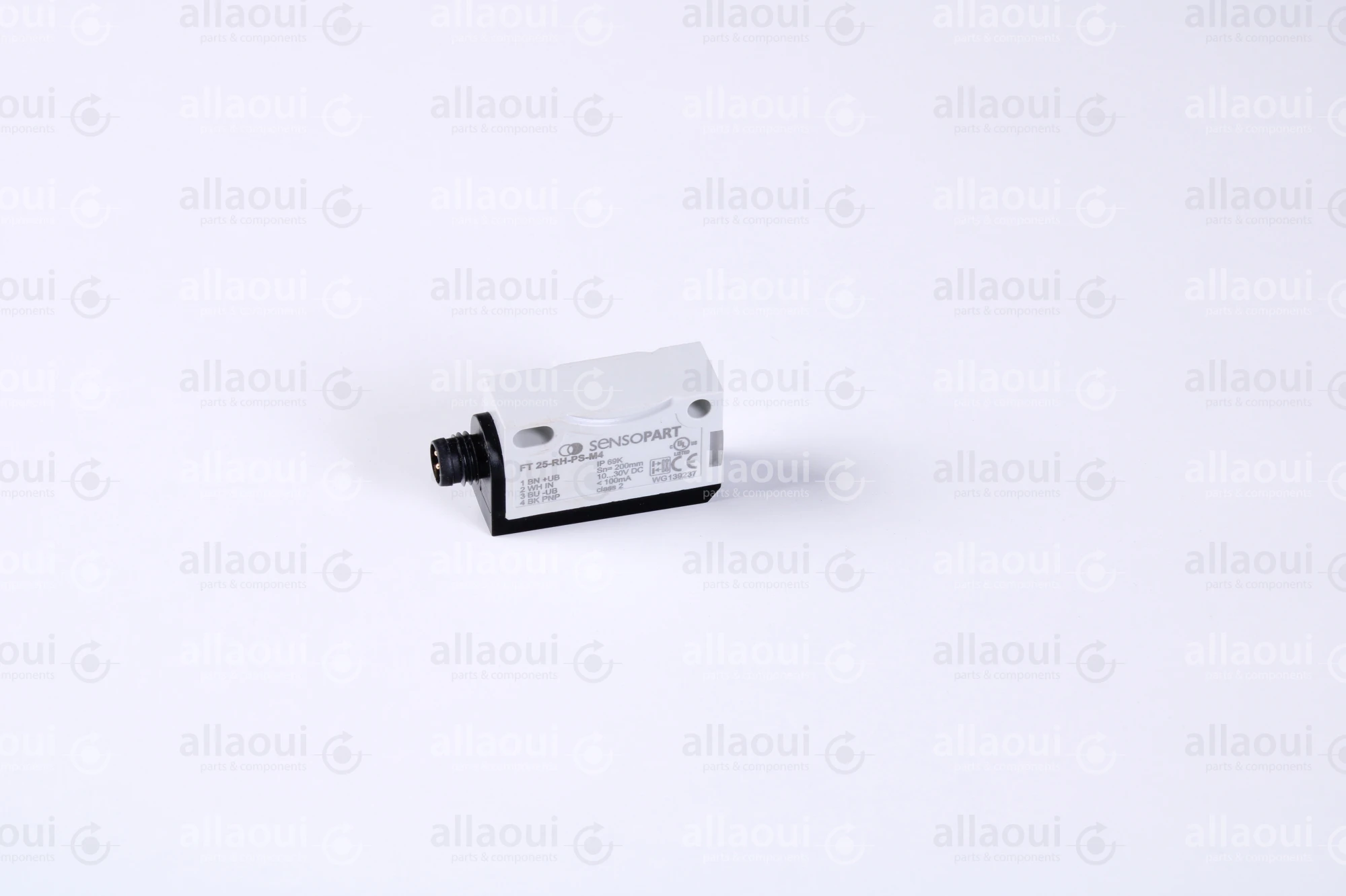 Sensopart Sensor FT 25-RH-PS-M4 Sensopart Sensor FT 25-RH-PS-M4