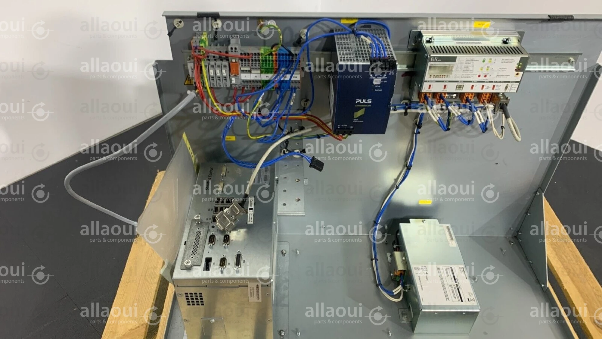 Heidelberg Sheetfed Control MC7-C-KO-01 00.783.1295/02 Heidelberg Sheetfed Control MC7-C-KO-01 00.783.1295/02
