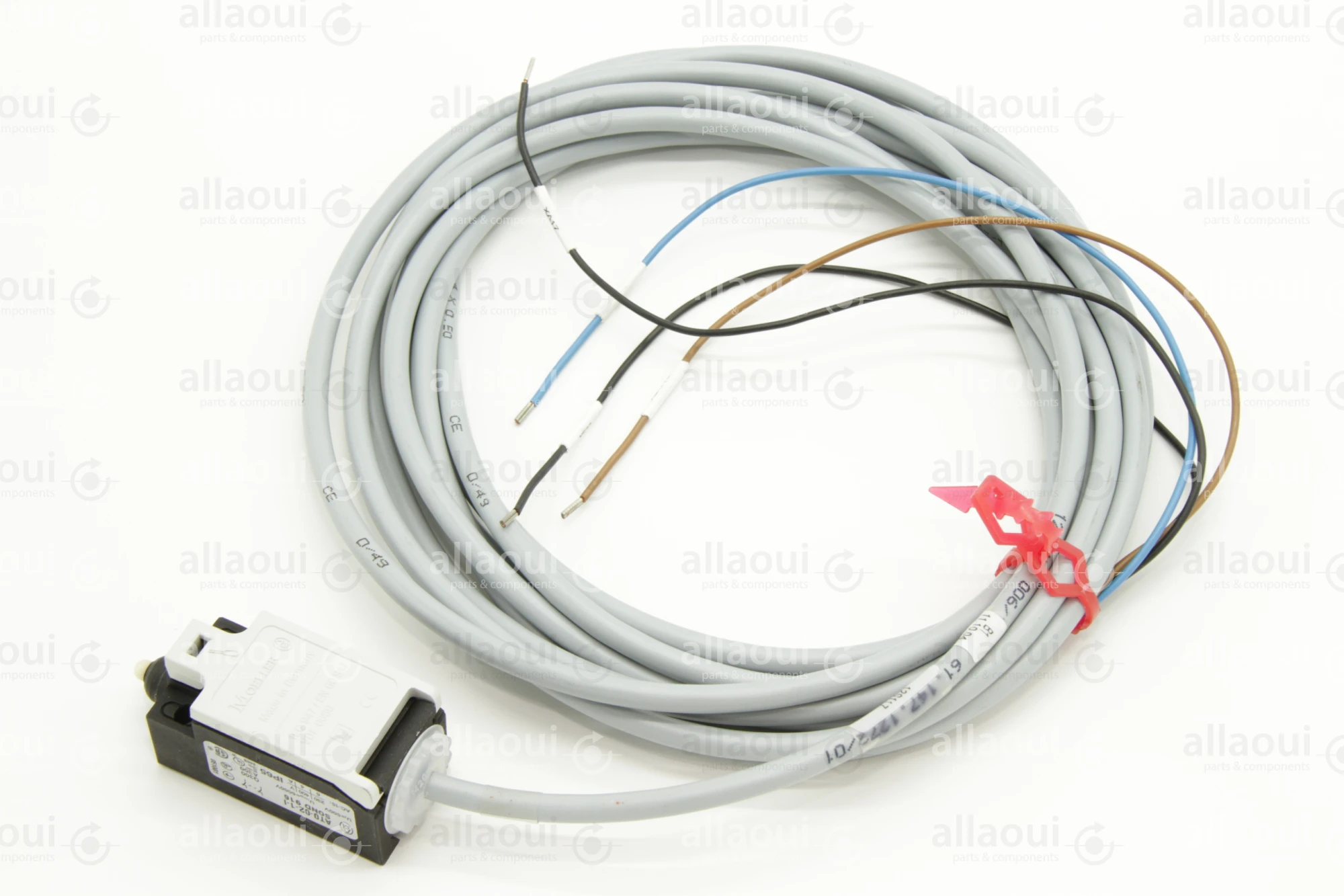 Moeller End Switch 12S117 Moeller End Switch 12S117