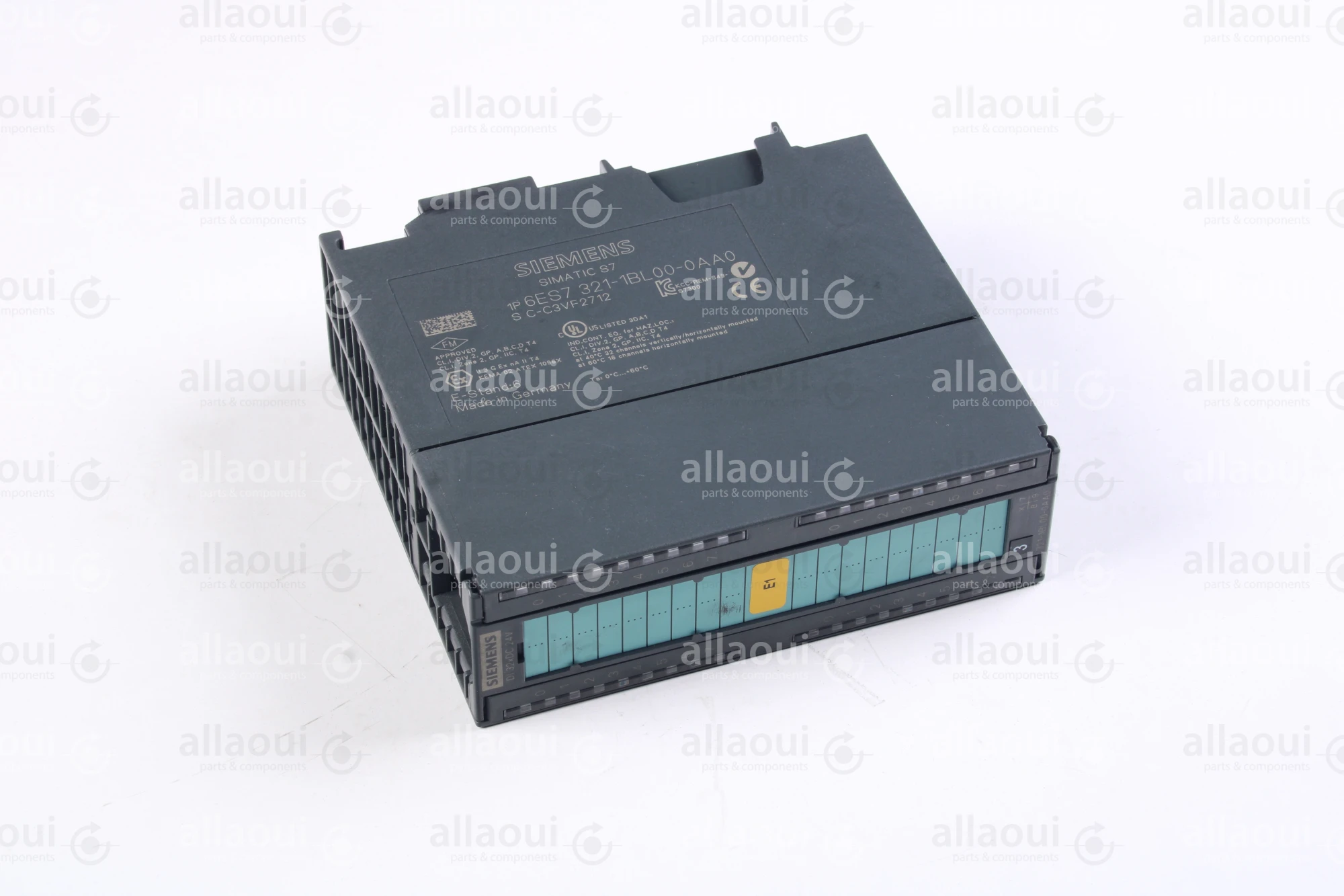 Siemens Module 6ES7 321-1BL00-0AA0 Siemens Module 6ES7 321-1BL00-0AA0