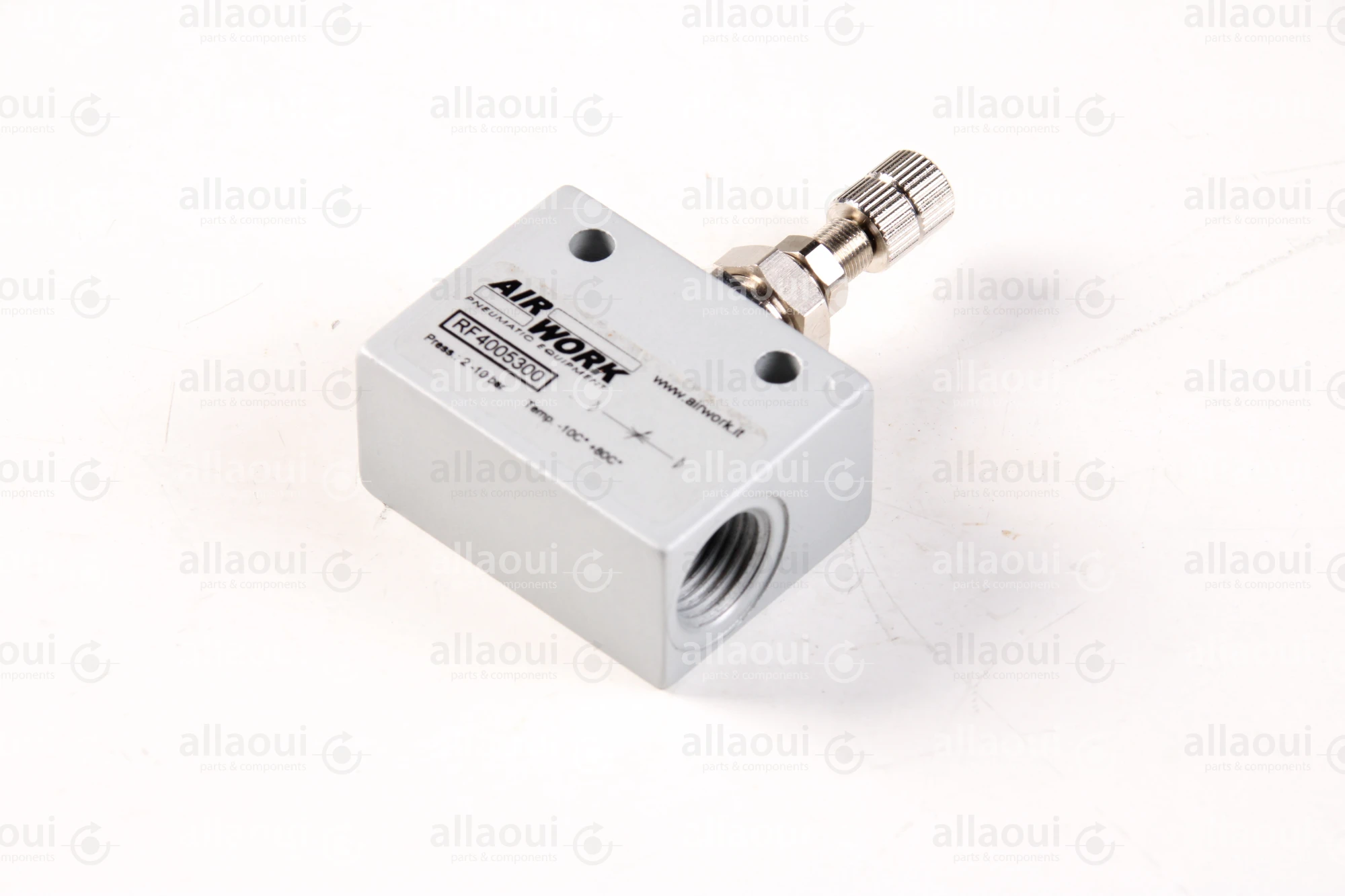 AIR Work Flow Control Valve RF4005300 AIR Work Flow Control Valve RF4005300