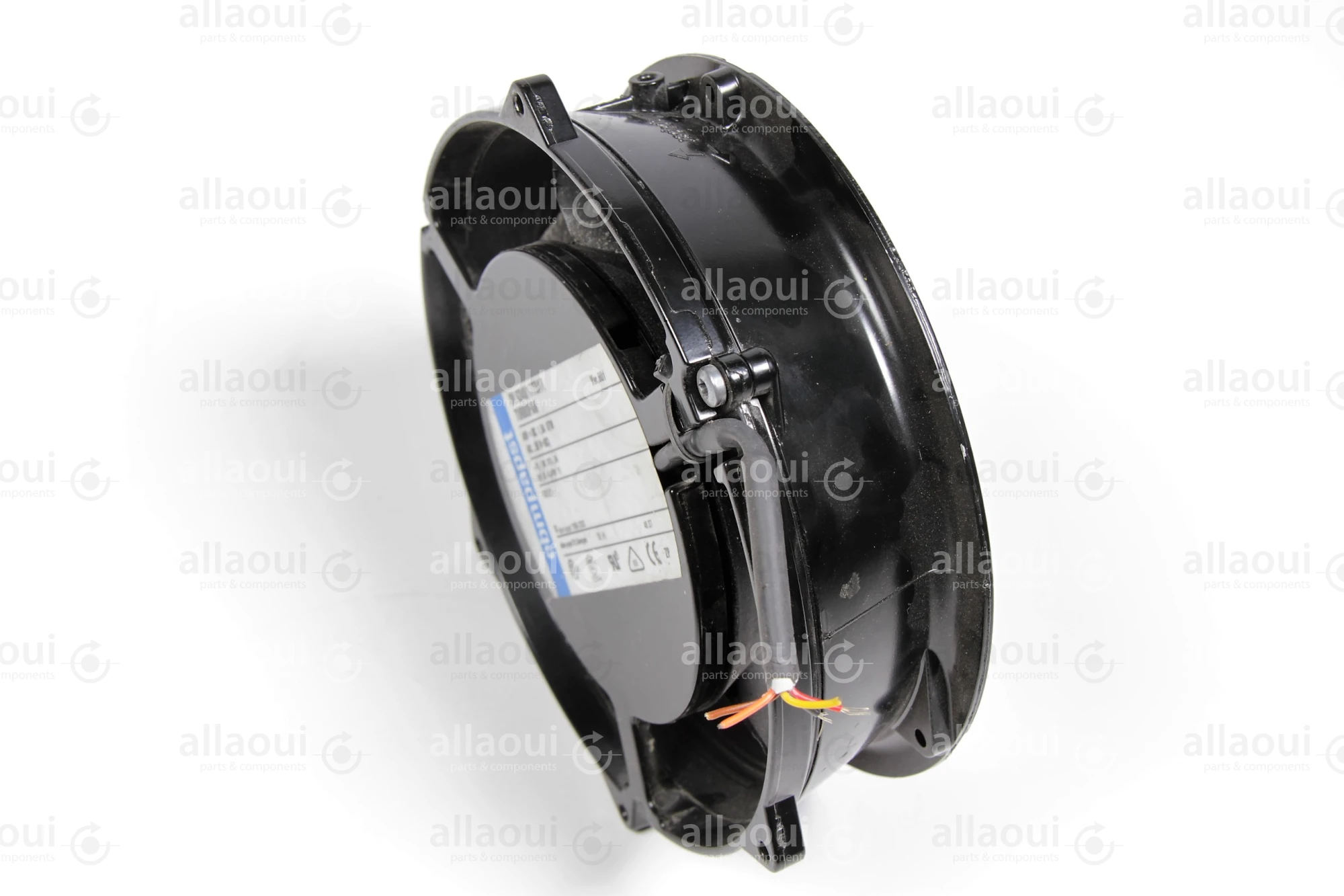 EBM PAPST Axial Fan DV6248/17TDAR VAR 801 EBM PAPST Axial Fan DV6248/17TDAR VAR 801