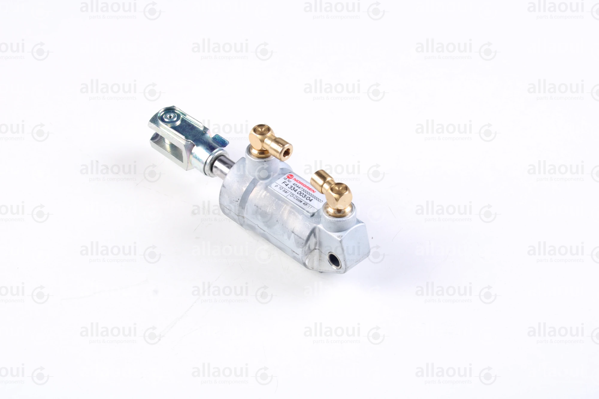 Heidelberg Pneumatic Cylinder HDM F4.334.003 /04 Heidelberg Pneumatic Cylinder HDM F4.334.003 /04