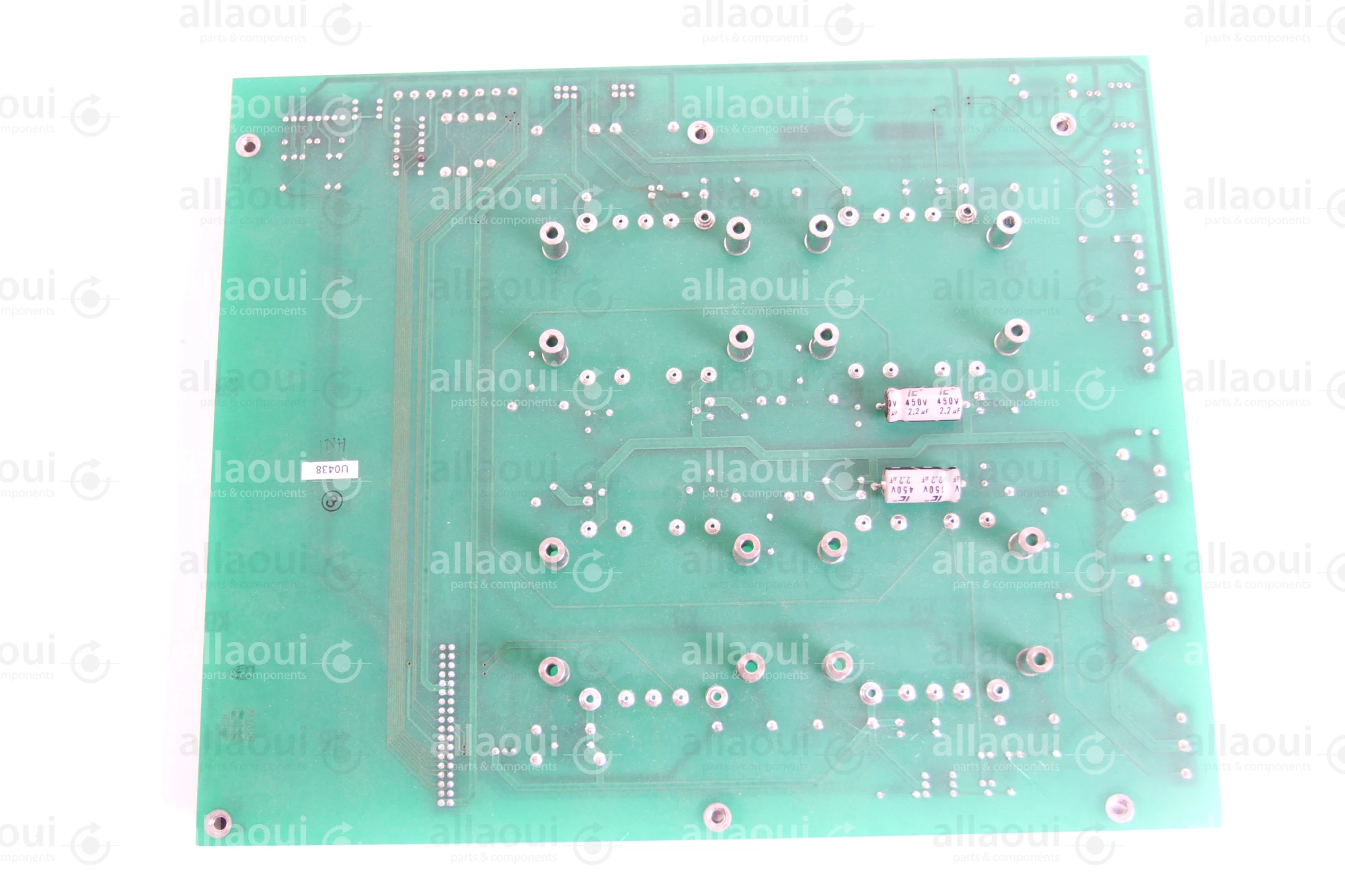 UNKNOWN Board PB068677 UNKNOWN Board PB068677