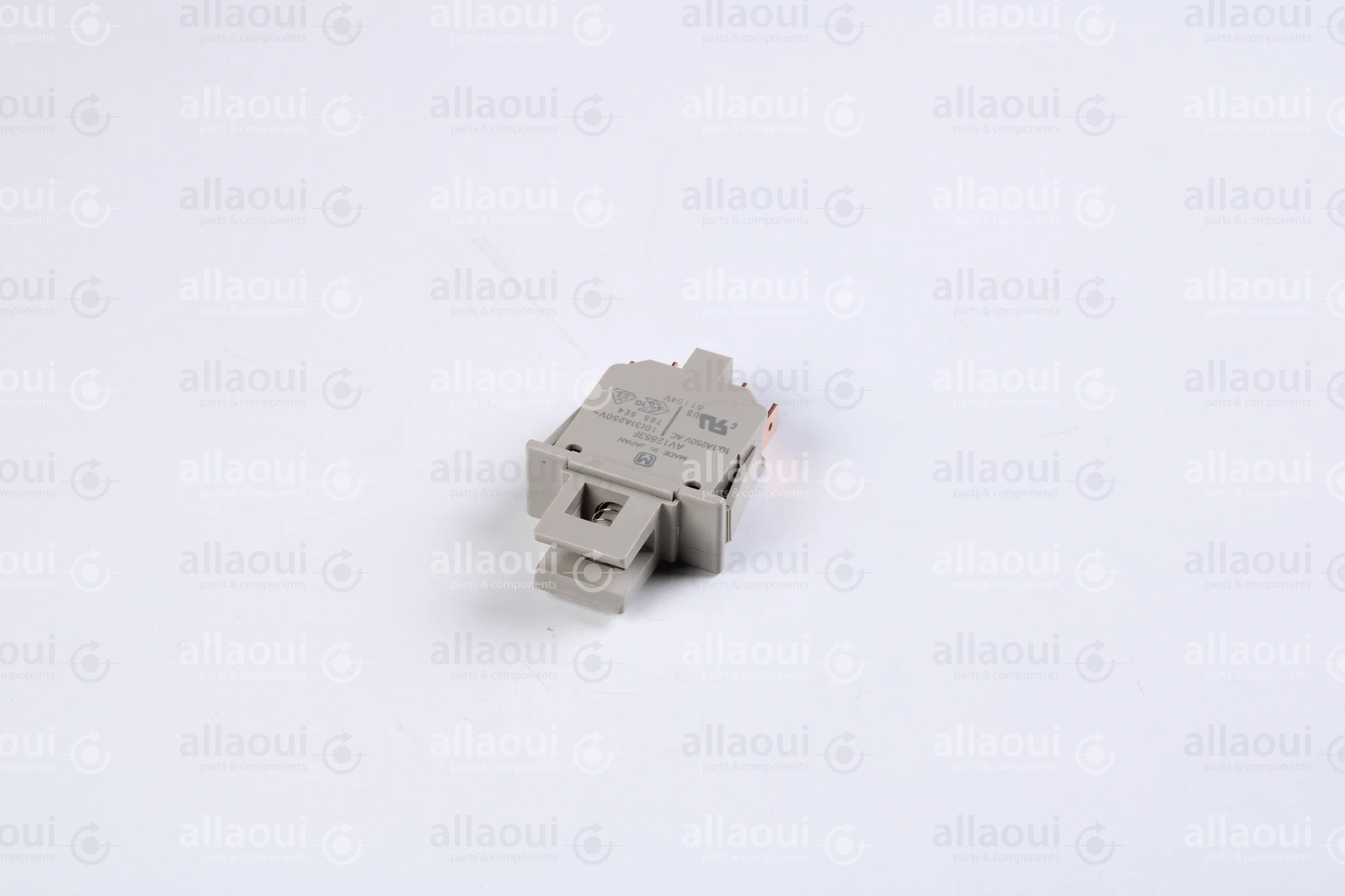 Panasonic Safety interlock switch Plunger 10.1A 250V AC AV12853F Panasonic Safety interlock switch Plunger 10.1A 250V AC AV12853F