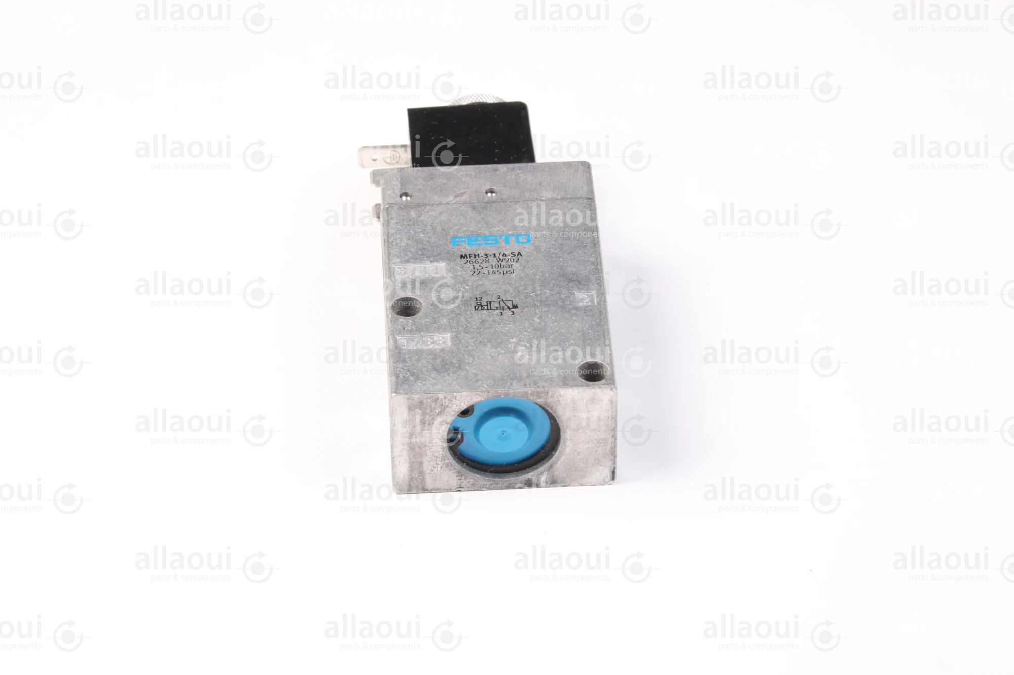 Festo Magnetic Valve MFH-3-1/4-SA Festo Magnetic Valve MFH-3-1/4-SA