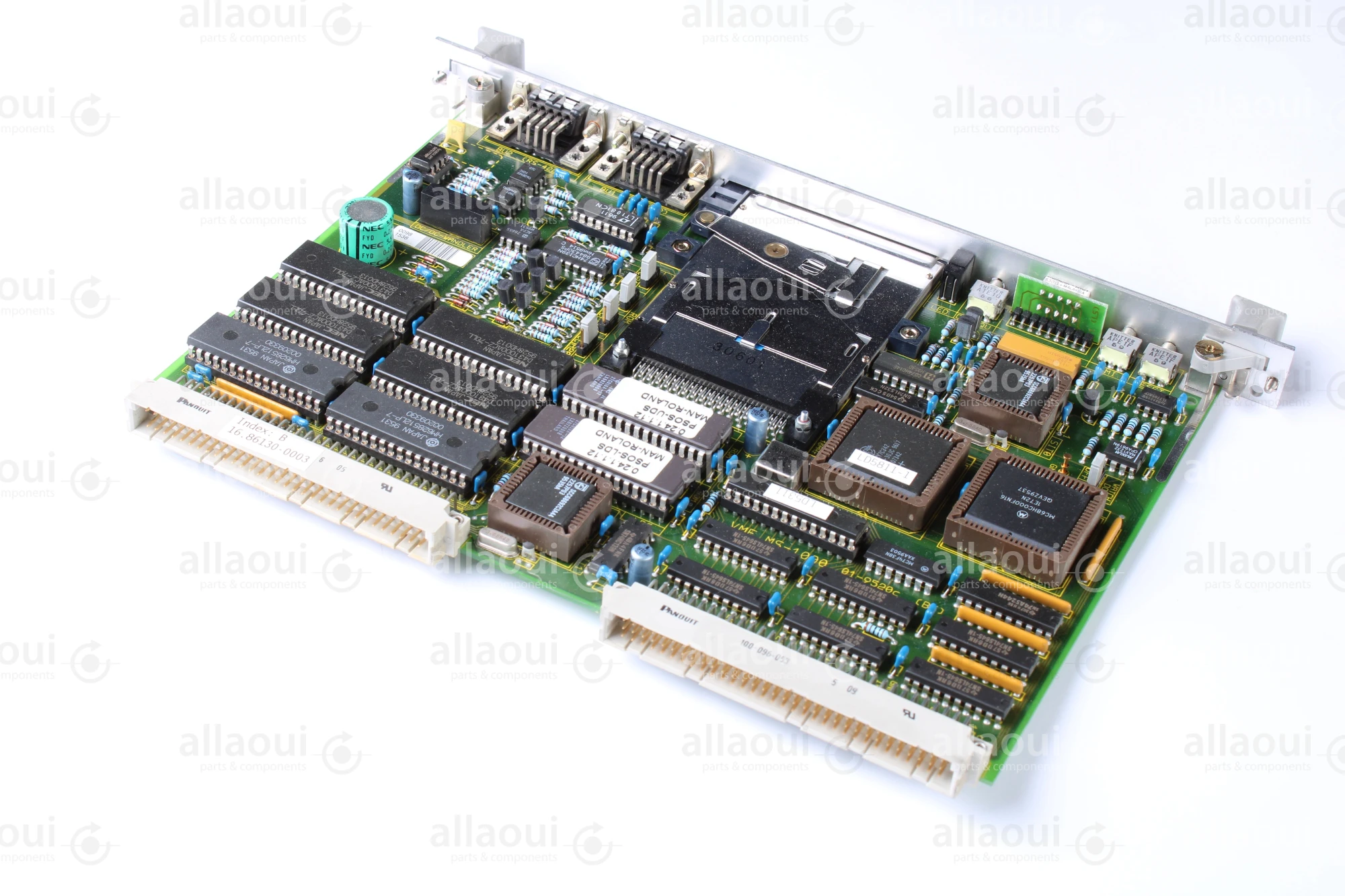 Manroland Circuit Board 16.86130-0003 Index: I Manroland Circuit Board 16.86130-0003 Index: I