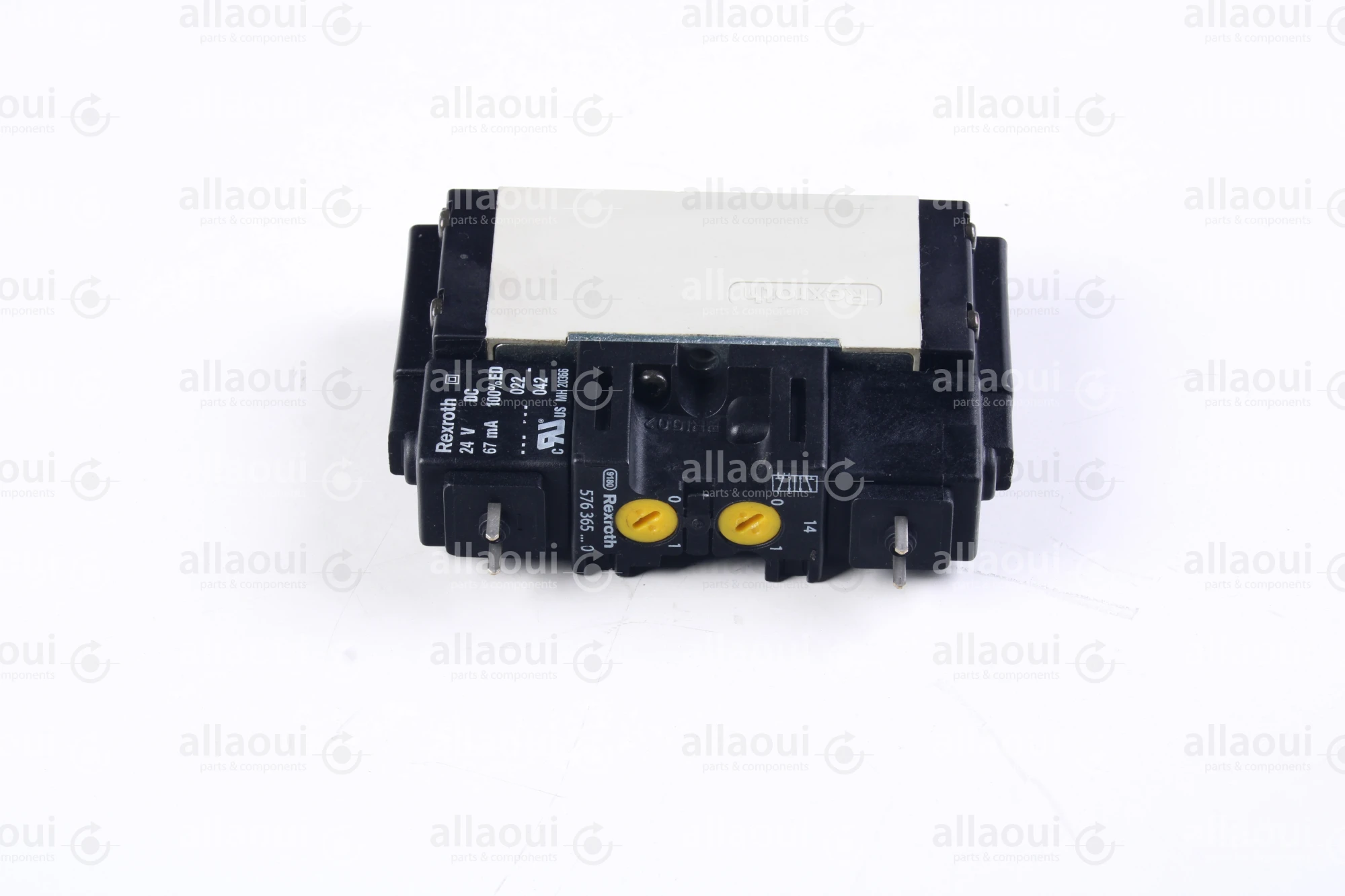 Bosch Rexroth Solenoid Valve 576 365 022 Bosch Rexroth Solenoid Valve 576 365 022