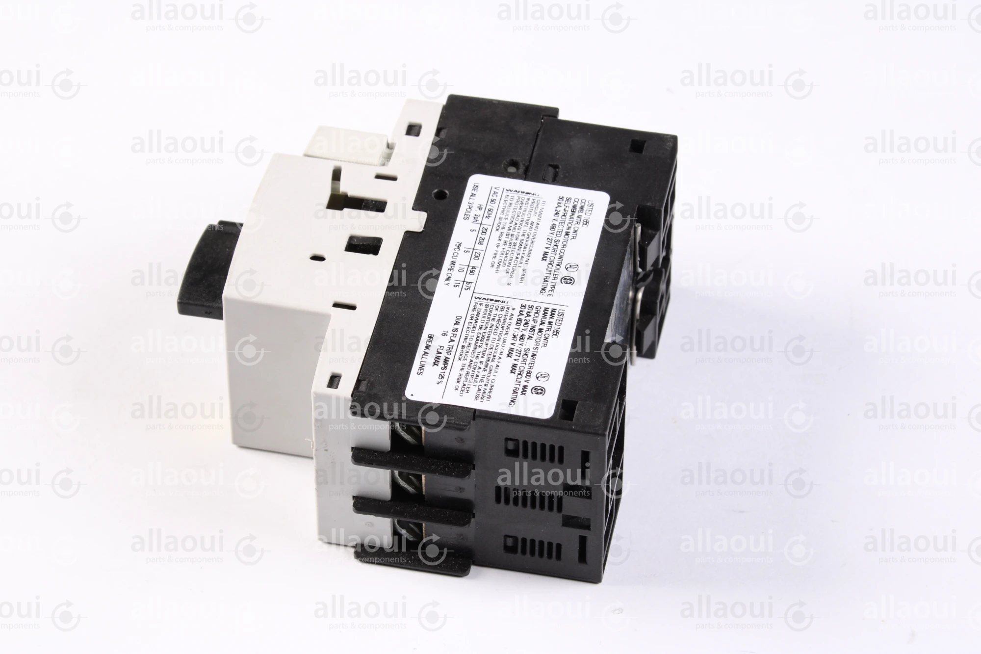 Siemens Circuit Breaker 3RV1021-4AA10 Siemens Circuit Breaker 3RV1021-4AA10