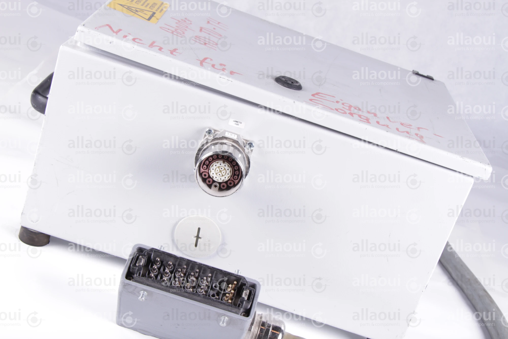 Heidelberg Coupling Box DCT-MCT-DCT couplingboxFHA0117A703A Heidelberg Coupling Box DCT-MCT-DCT couplingboxFHA0117A703A