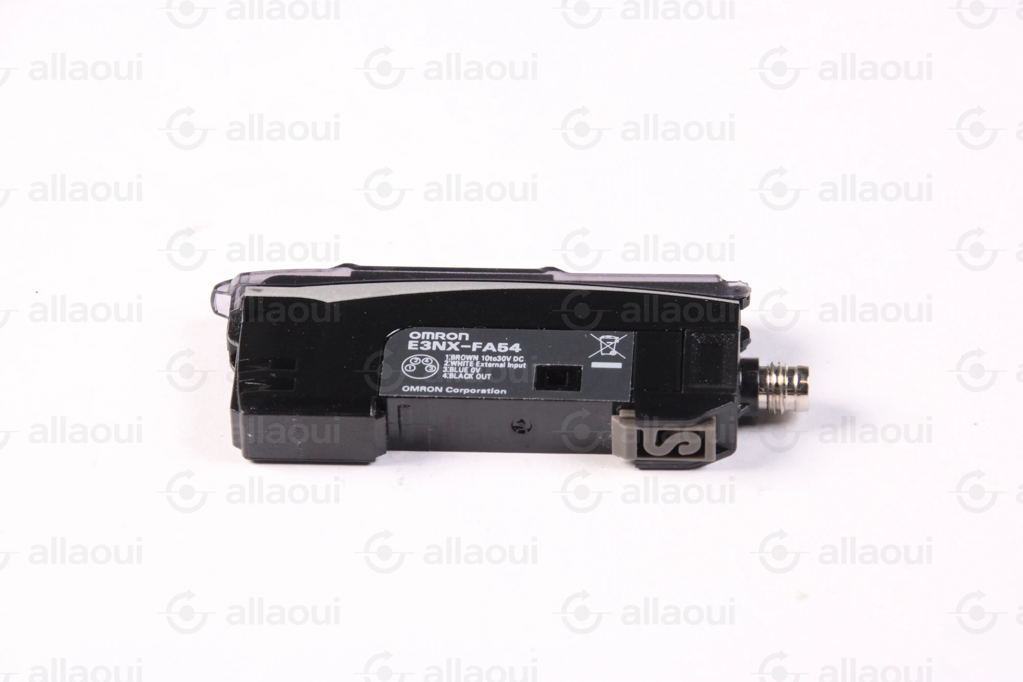 Omron Fiber optic amplifier E3NX-FA54
