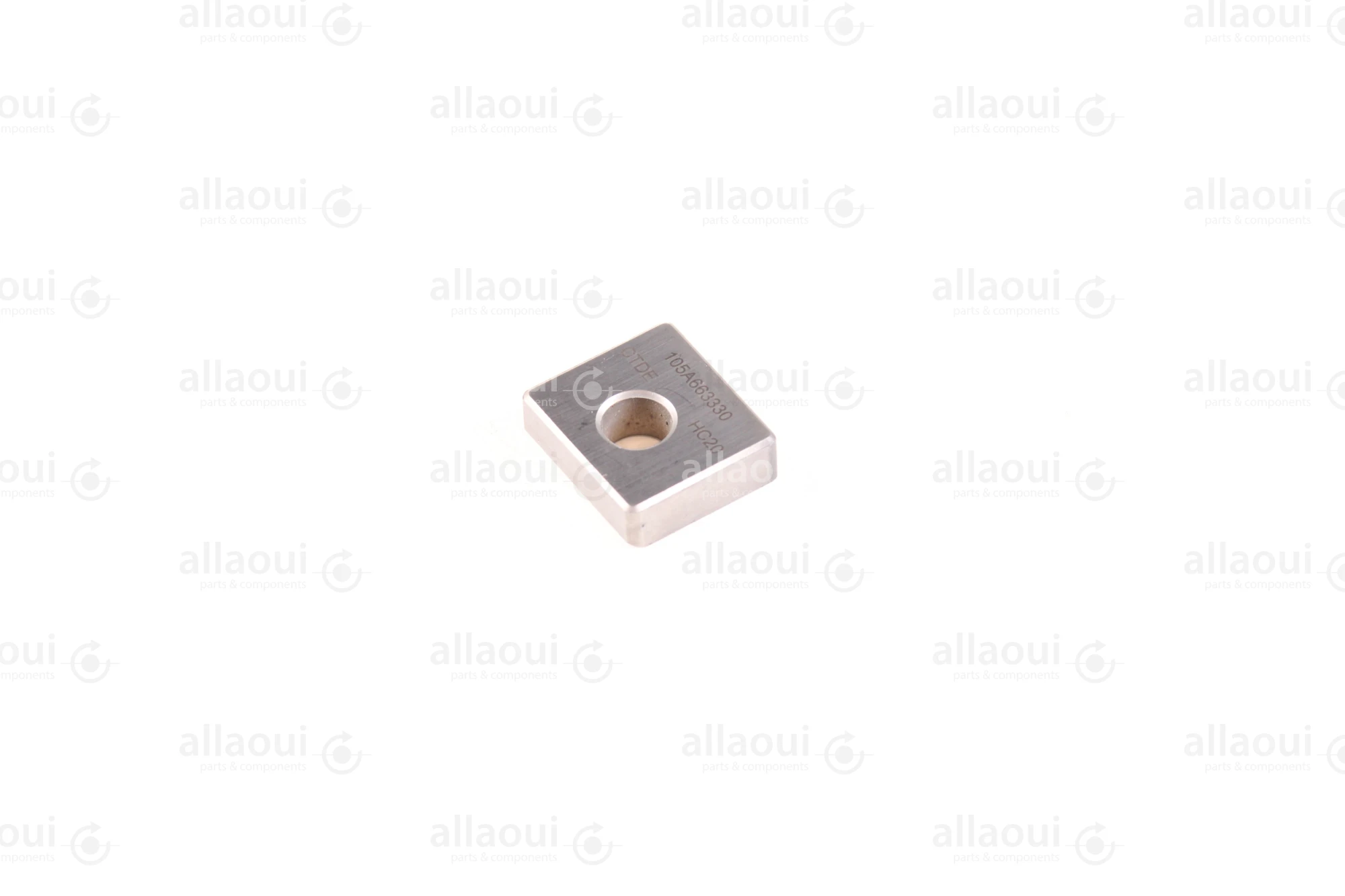 Manroland Gripper Pad 105A663330