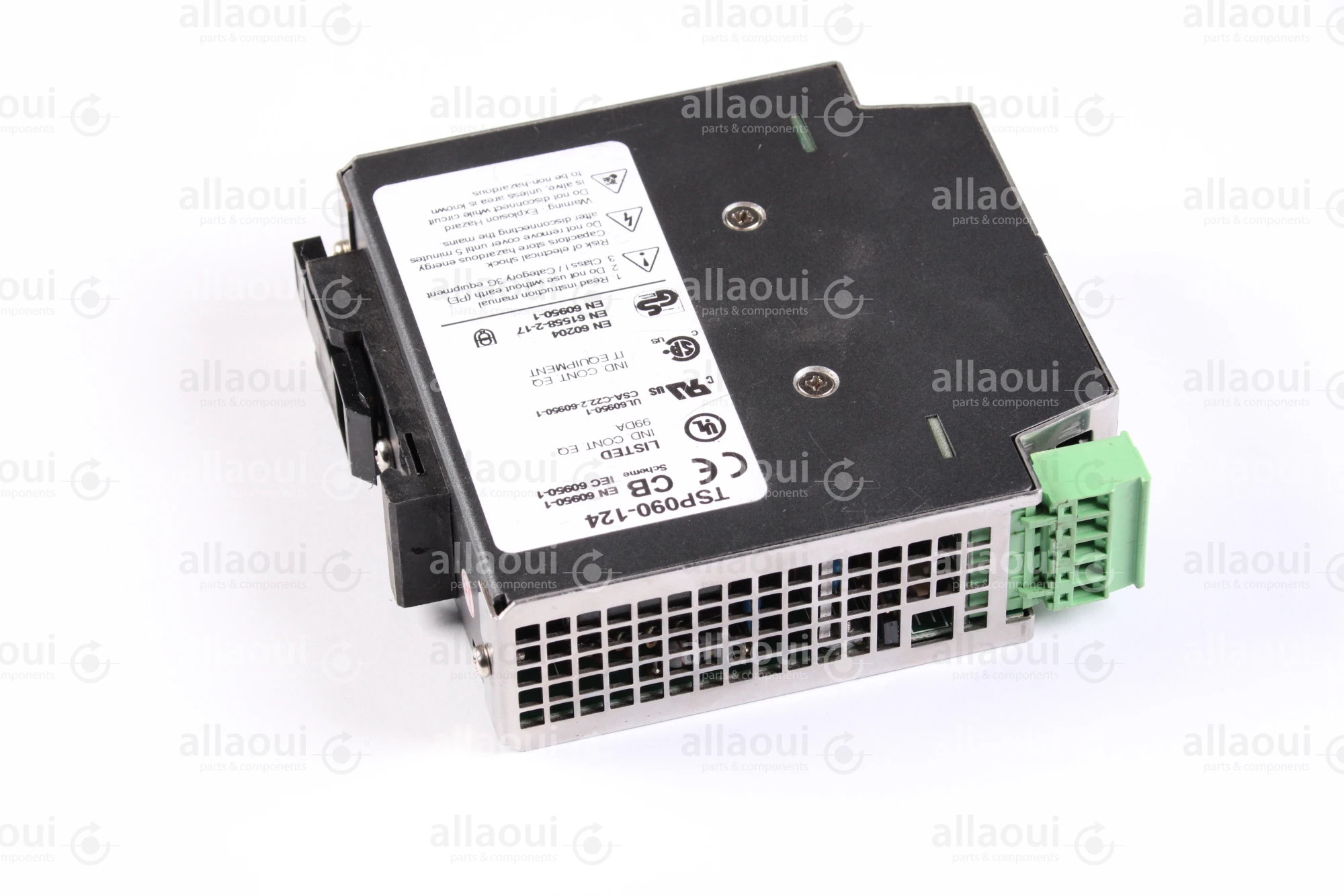 Traco Power Power Adapter TSP090-124 Traco Power Power Adapter TSP090-124