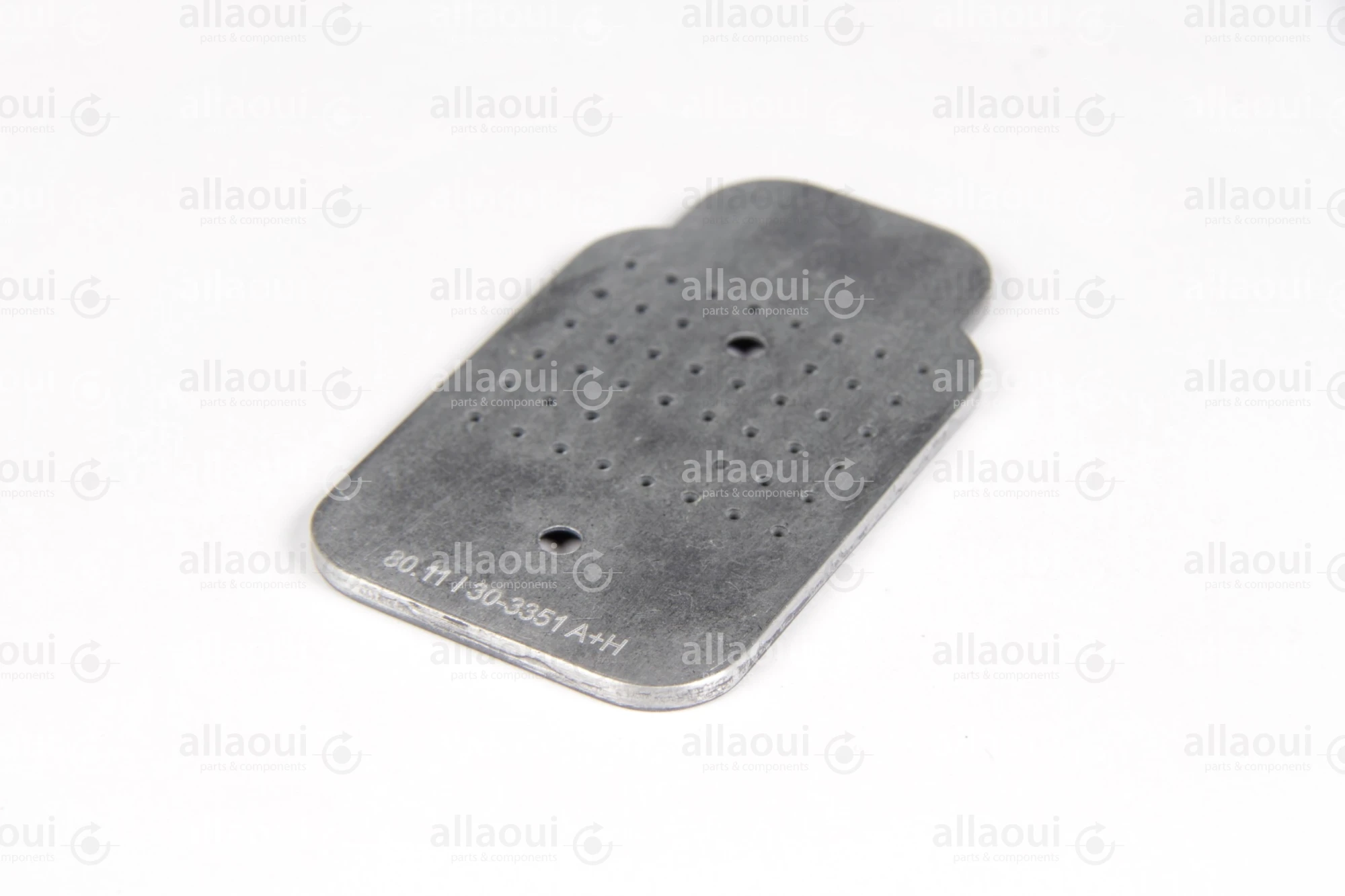 Manroland Suction Plate 80.11I30-3351 Manroland Suction Plate 80.11I30-3351