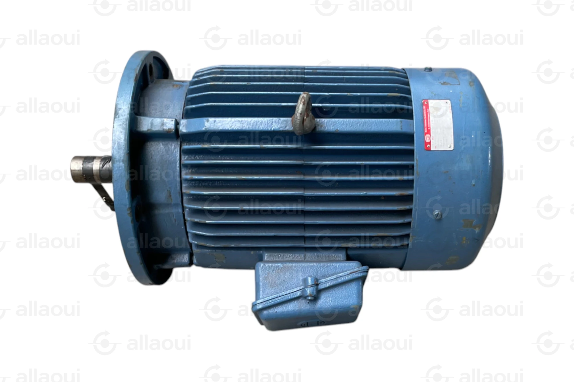 Dietz-motoren GmbH Motor FDR 160L/ 4 N